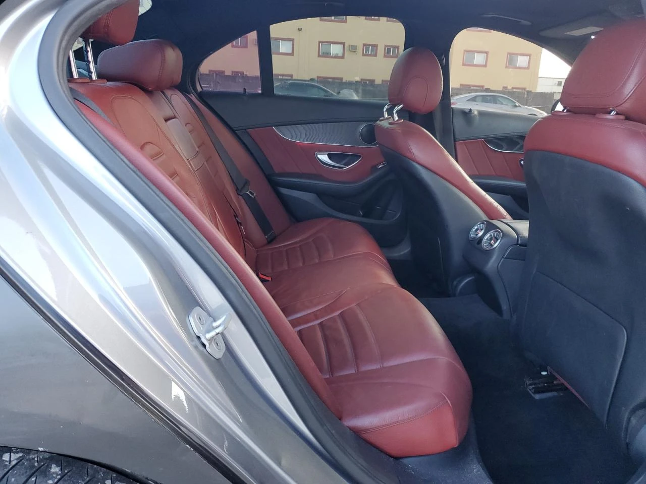 Mercedes-Benz C 300 4MATIC AMG* BURMESTER* * * KEYLESS | Mobile.bg   10