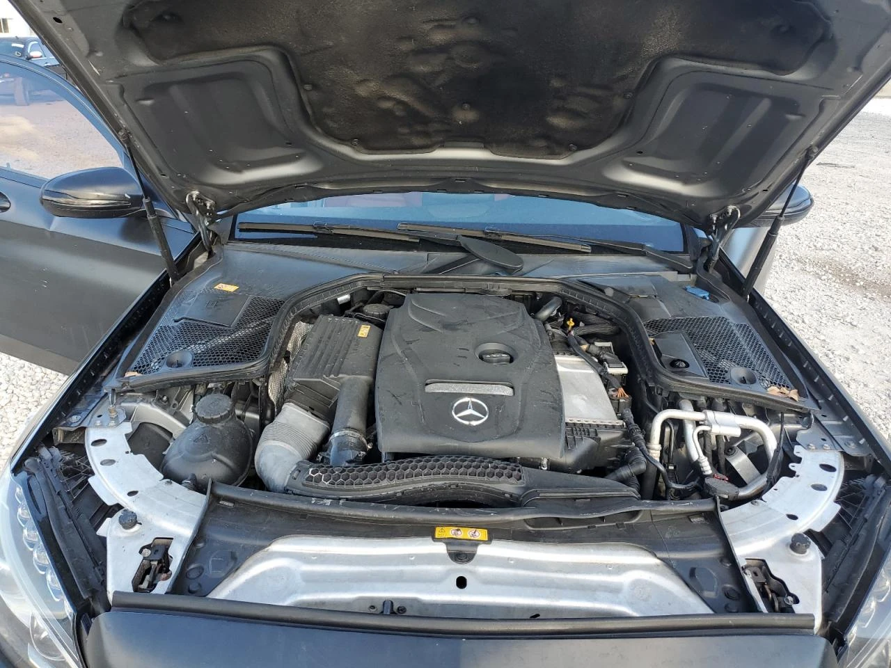 Mercedes-Benz C 300 4MATIC AMG* BURMESTER* * * KEYLESS | Mobile.bg   11