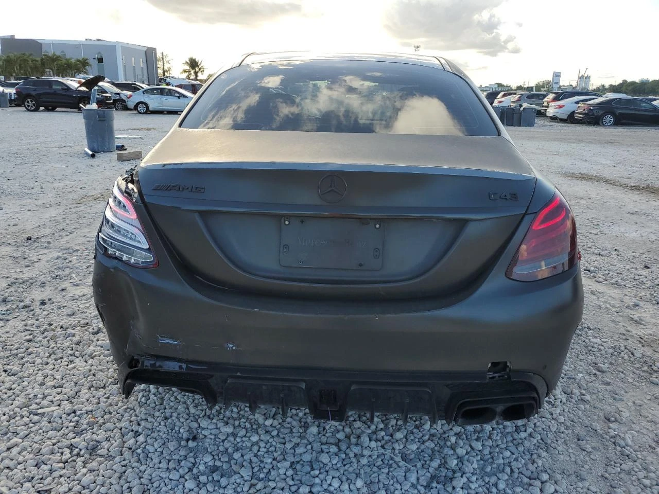 Mercedes-Benz C 300 4MATIC AMG* BURMESTER* * * KEYLESS | Mobile.bg   5