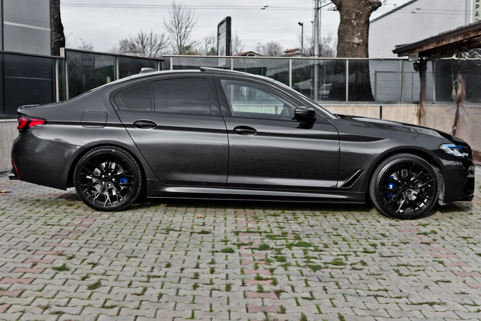 BMW 530 Xd/M5/PERFORMANCE/LCI/20 - изображение 8