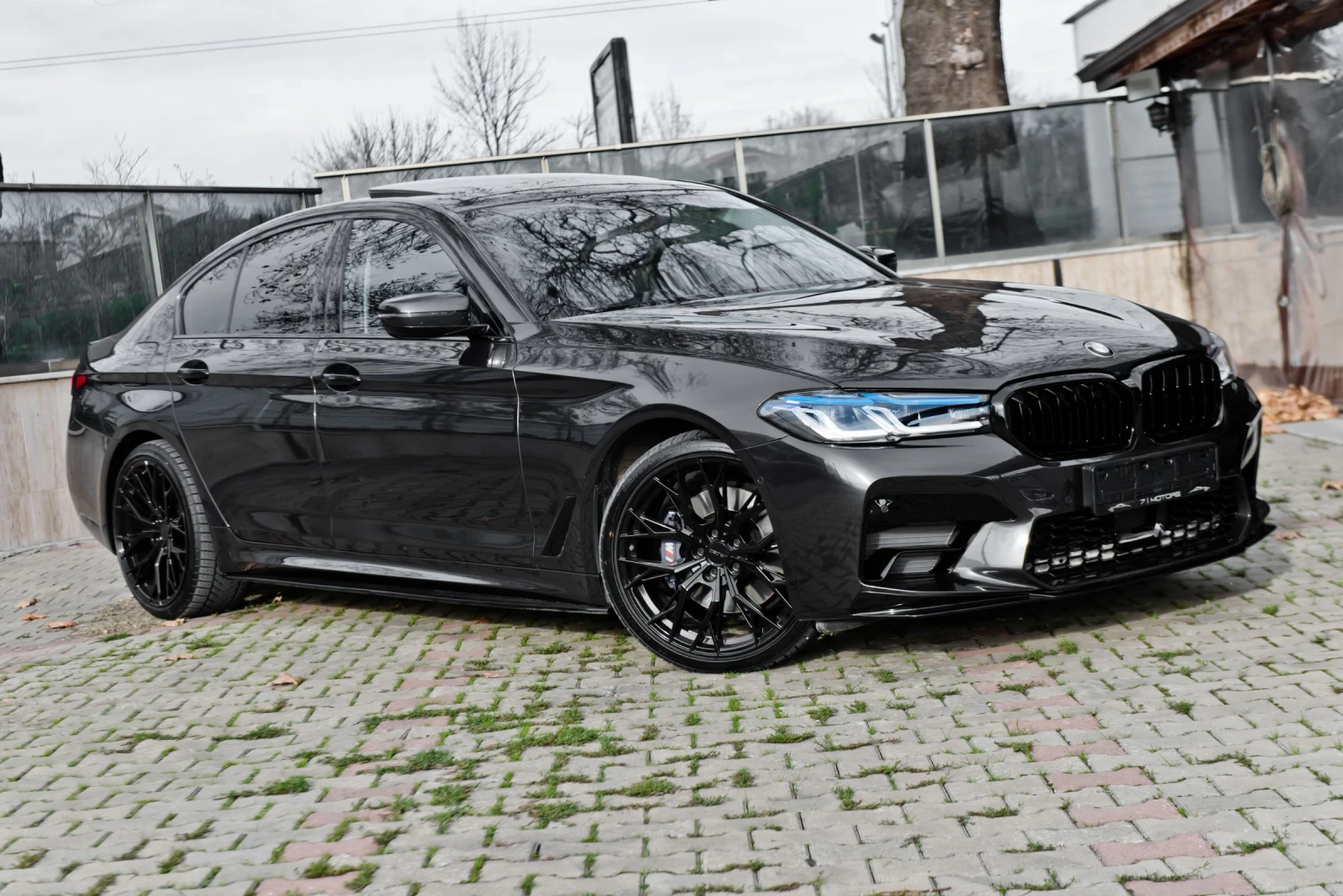 BMW 530 Xd/M5/PERFORMANCE/LCI/20 | Mobile.bg   1
