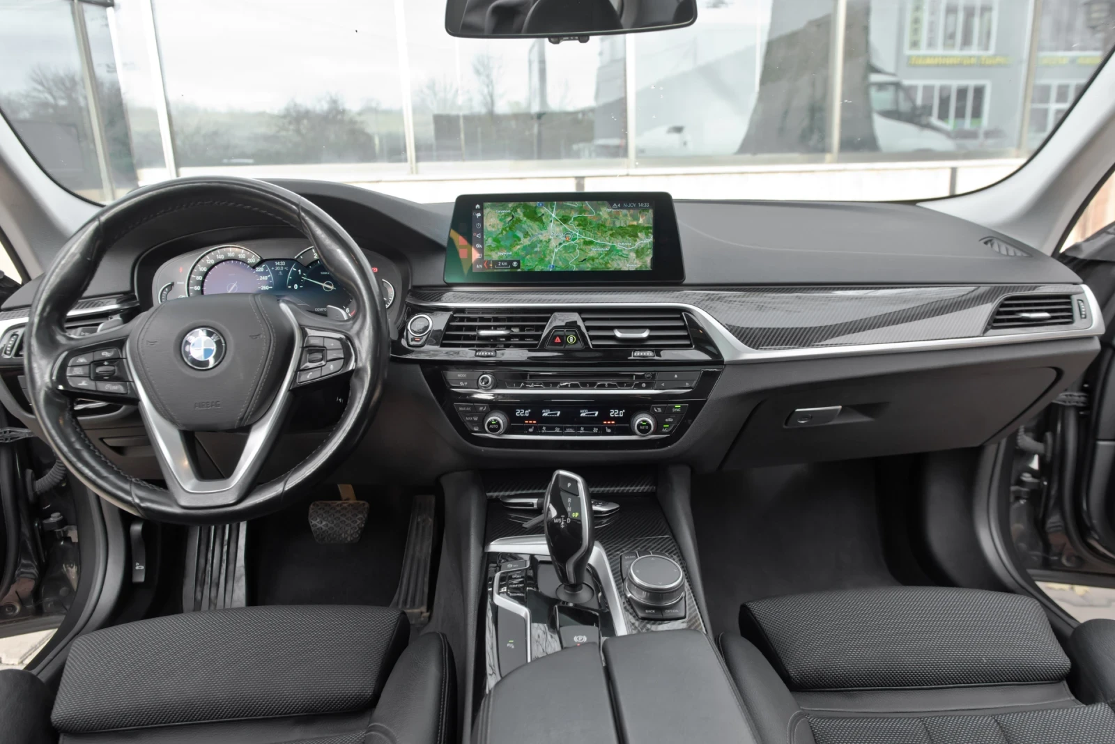 BMW 530 Xd/M5/PERFORMANCE/LCI/20 | Mobile.bg   11