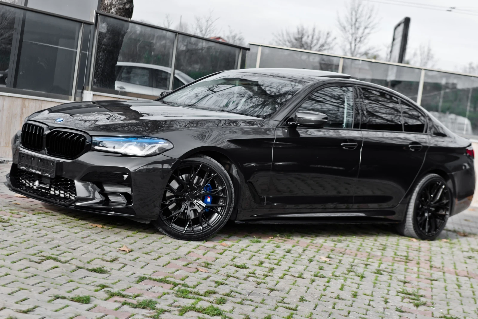 BMW 530 Xd/M5/PERFORMANCE/LCI/20 - изображение 3