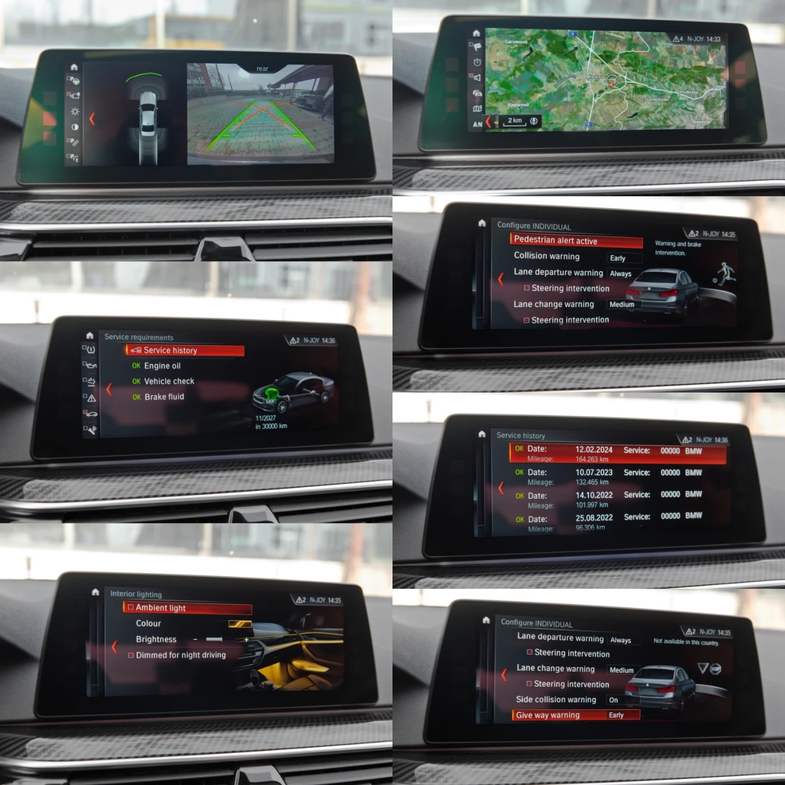 BMW 530 Xd/M5/PERFORMANCE/LCI/20 | Mobile.bg   16