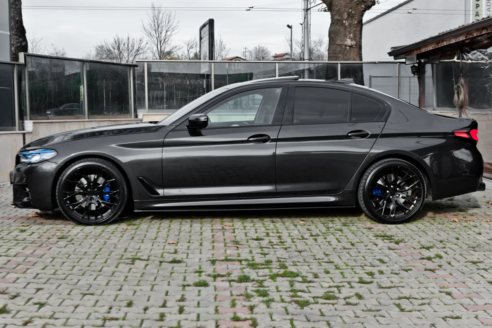 BMW 530 Xd/M5/PERFORMANCE/LCI/20 - изображение 4