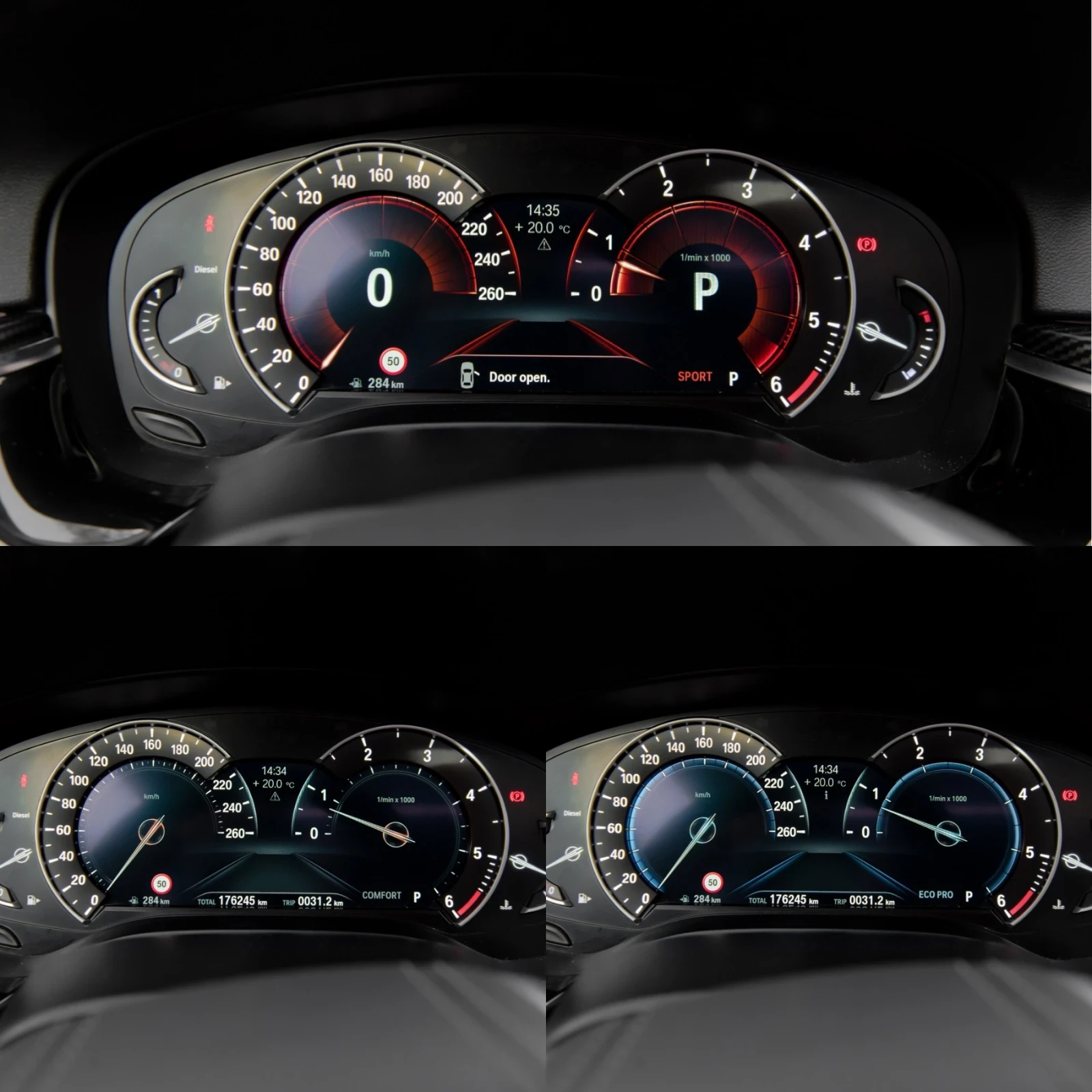 BMW 530 Xd/M5/PERFORMANCE/LCI/20 | Mobile.bg   14