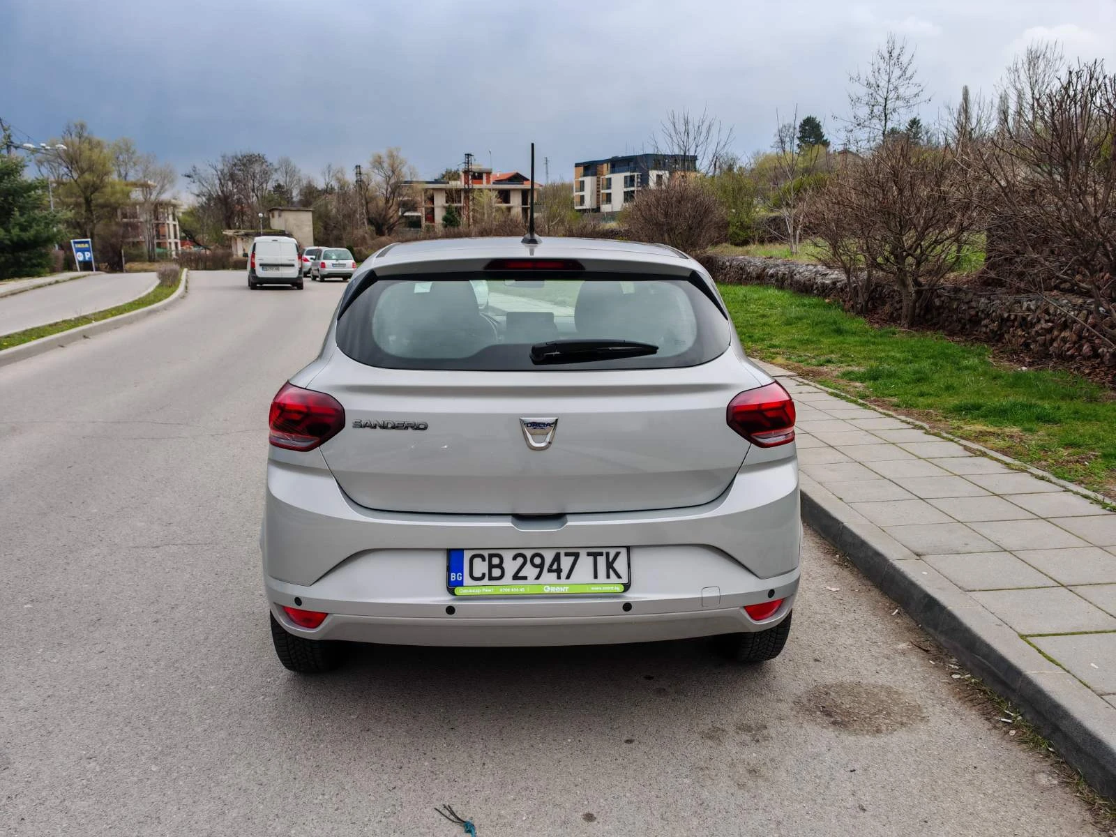 Dacia Sandero 1900лв за получаване, 1.0TCe EcoG ГАЗ - изображение 6