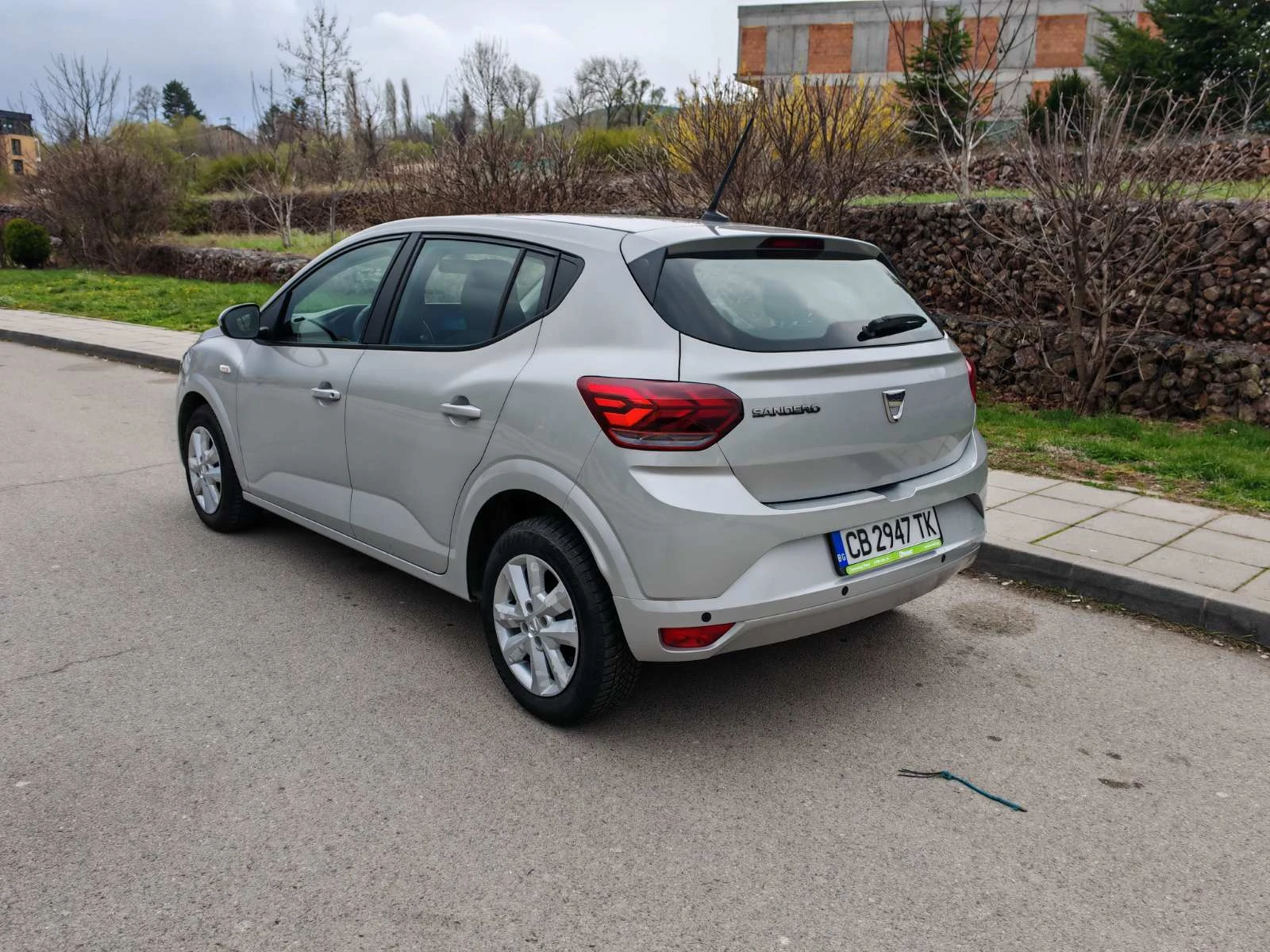 Dacia Sandero 1900лв за получаване, 1.0TCe EcoG ГАЗ - изображение 7