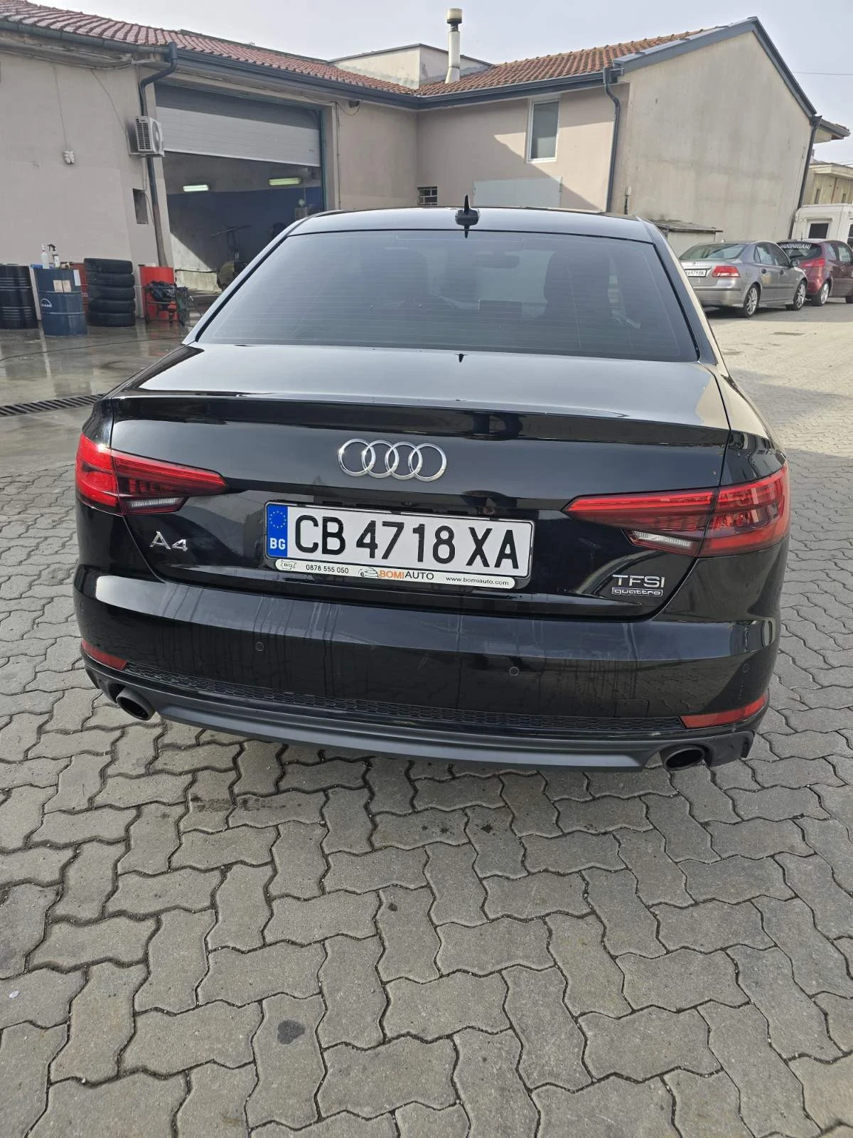 Audi A4 S-line 2.0TFSI - изображение 3