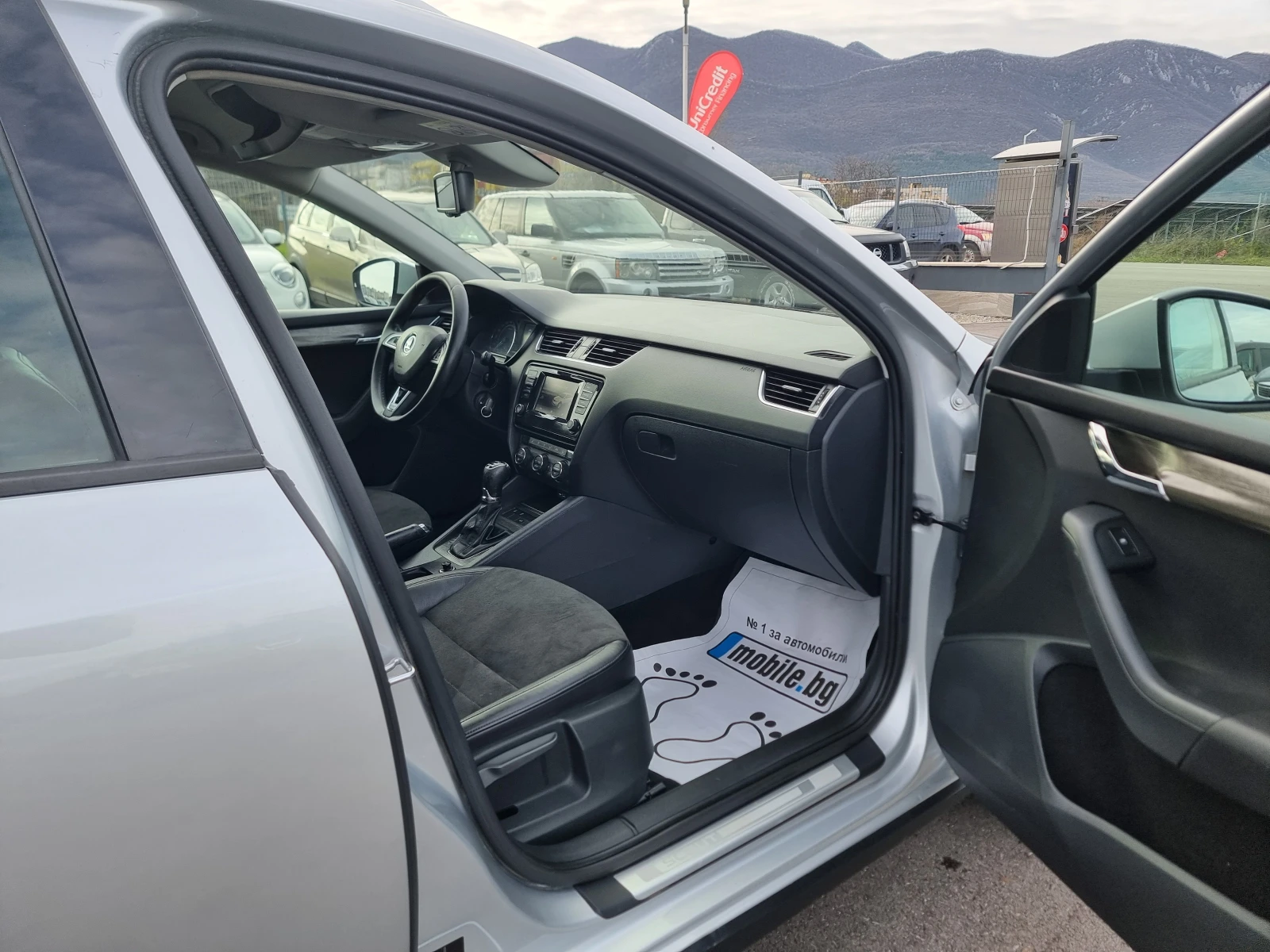 Skoda Octavia 2.0TDI SCOUT | Mobile.bg   15