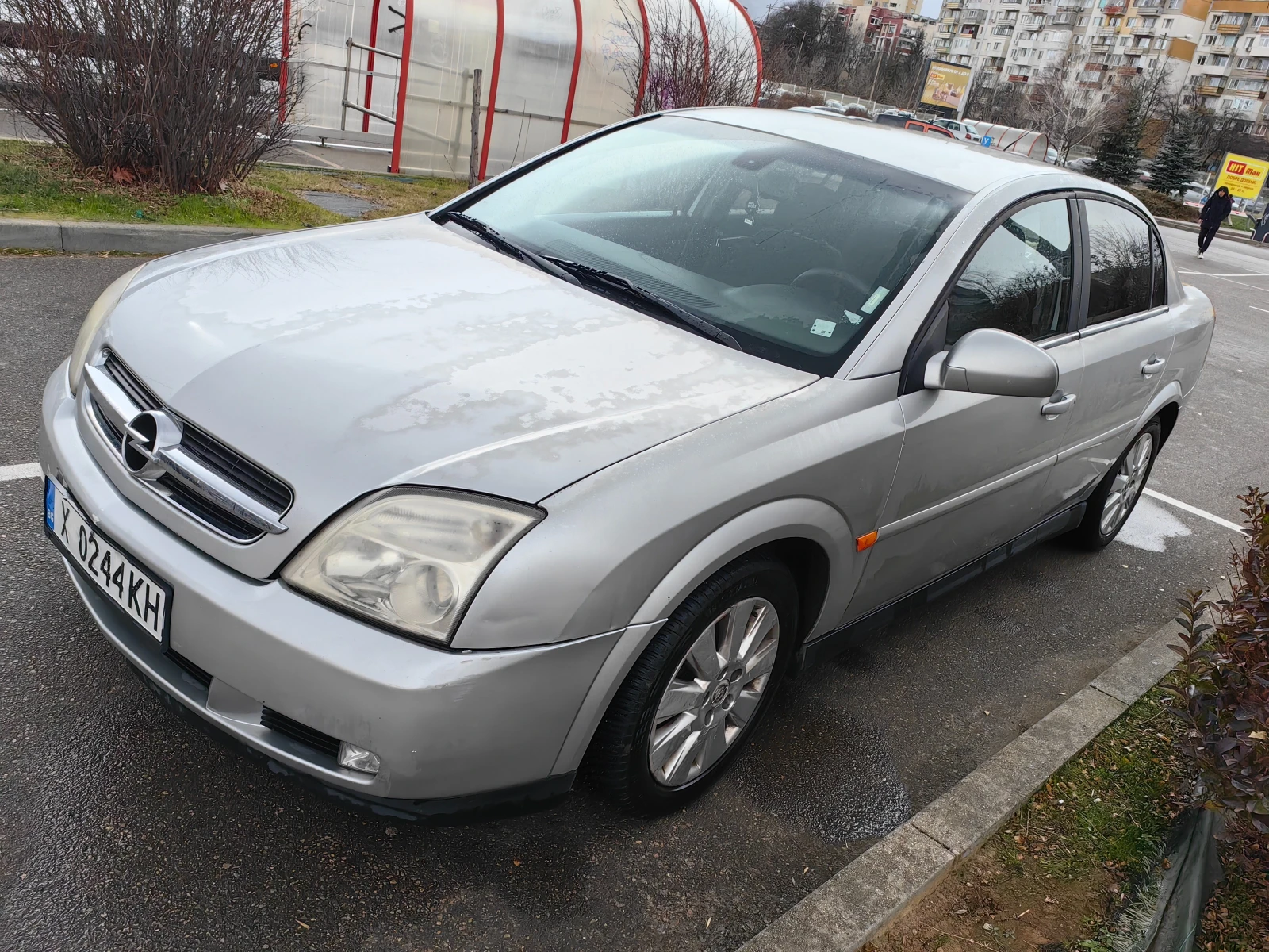 Opel Vectra C | Mobile.bg � ����������� 1