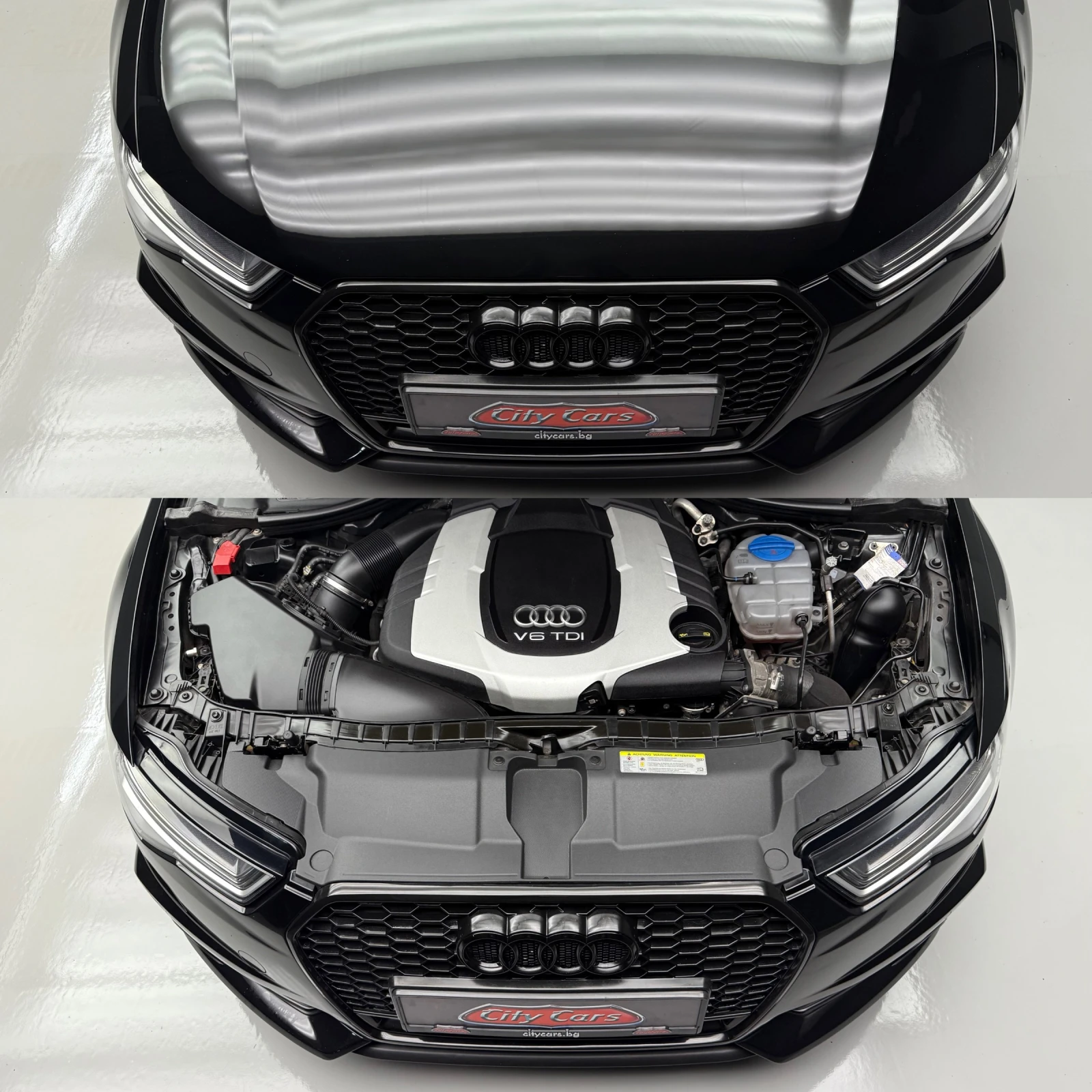 Audi A6 Competition 326 �.�. PANORAMA ACC  | Mobile.bg � ����������� 17