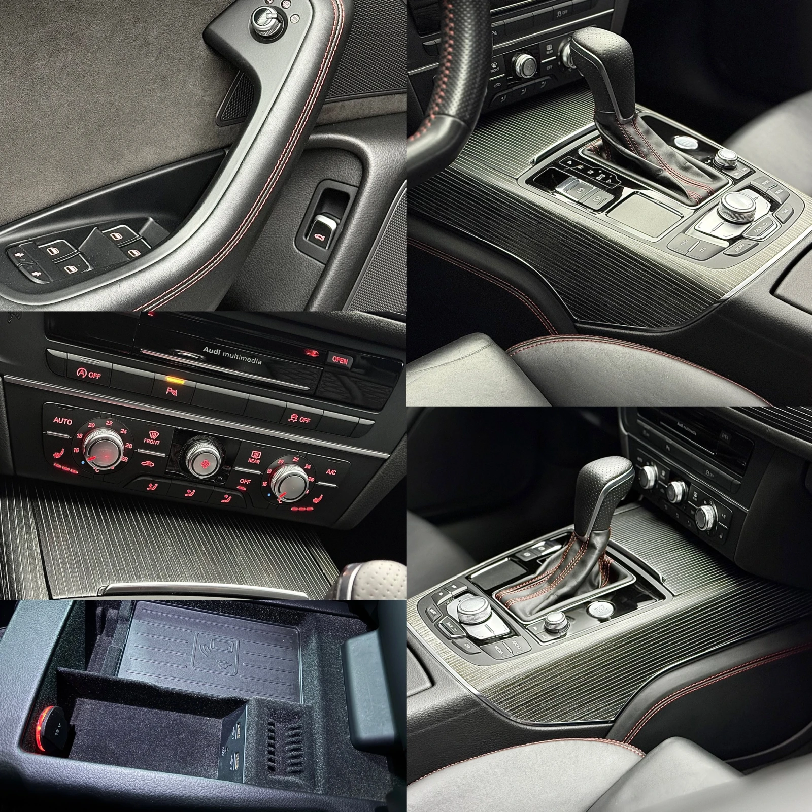 Audi A6 Competition 326 �.�. PANORAMA ACC  | Mobile.bg � ����������� 13