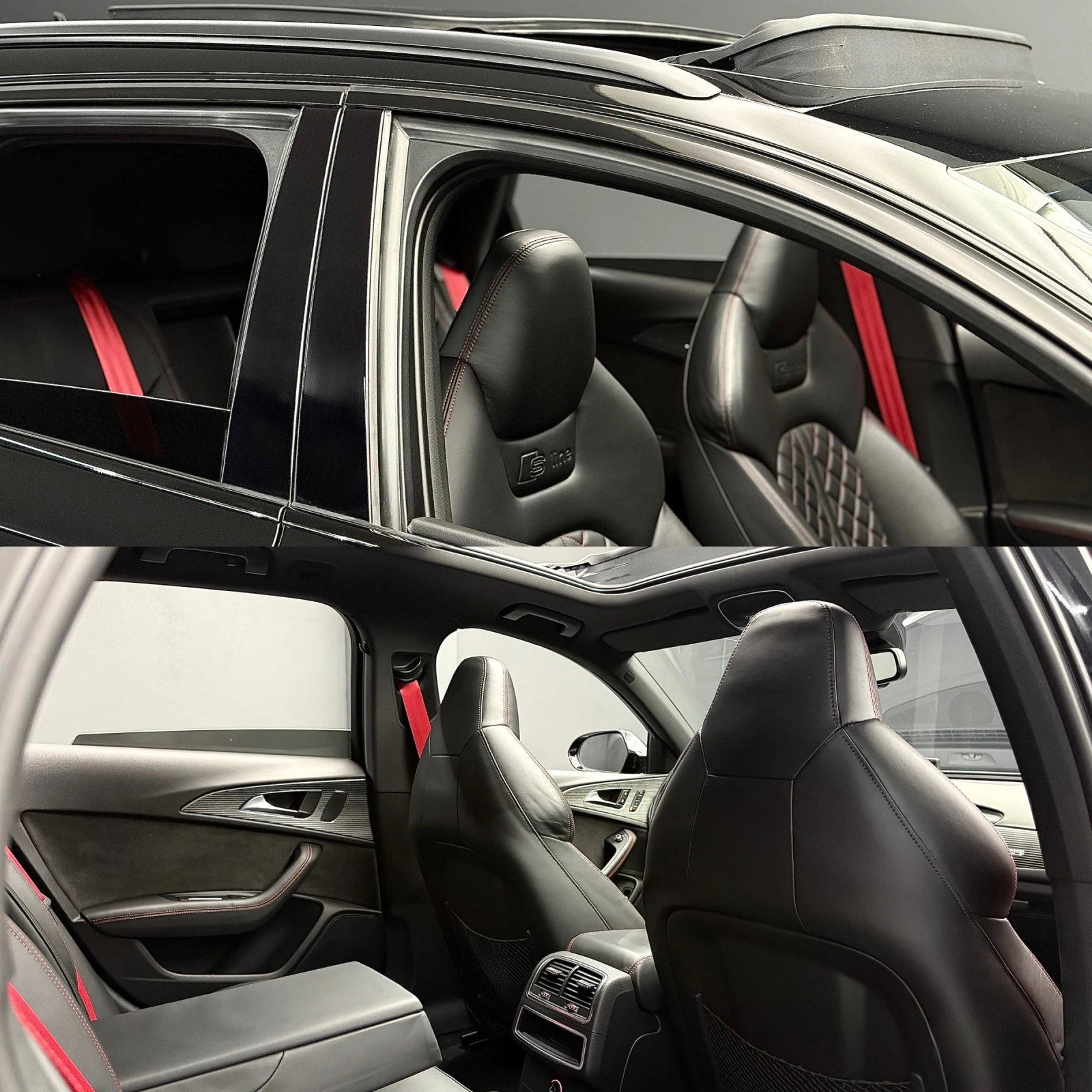 Audi A6 Competition 326 �.�. PANORAMA ACC  | Mobile.bg � ����������� 12