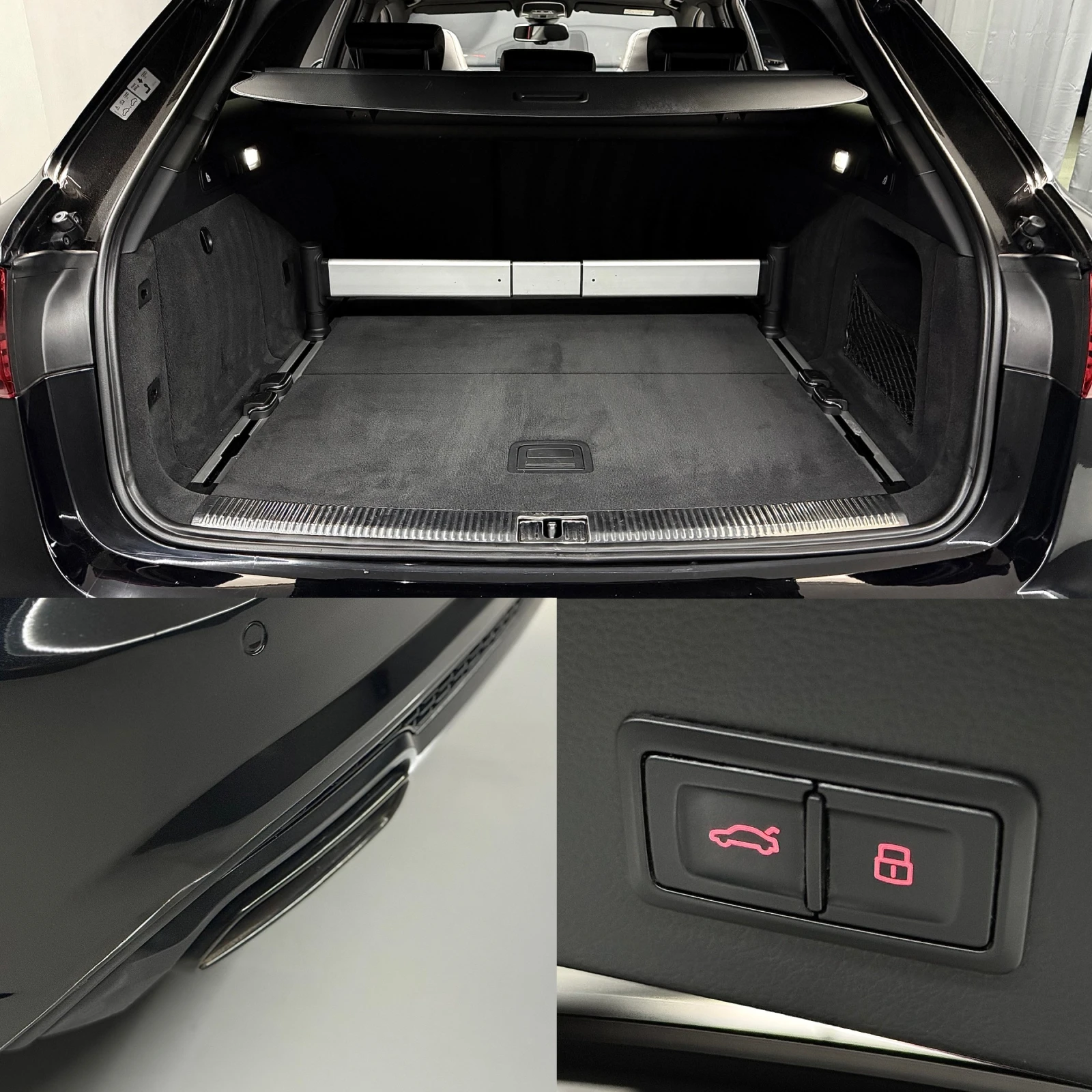 Audi A6 Competition 326 �.�. PANORAMA ACC  | Mobile.bg � ����������� 15