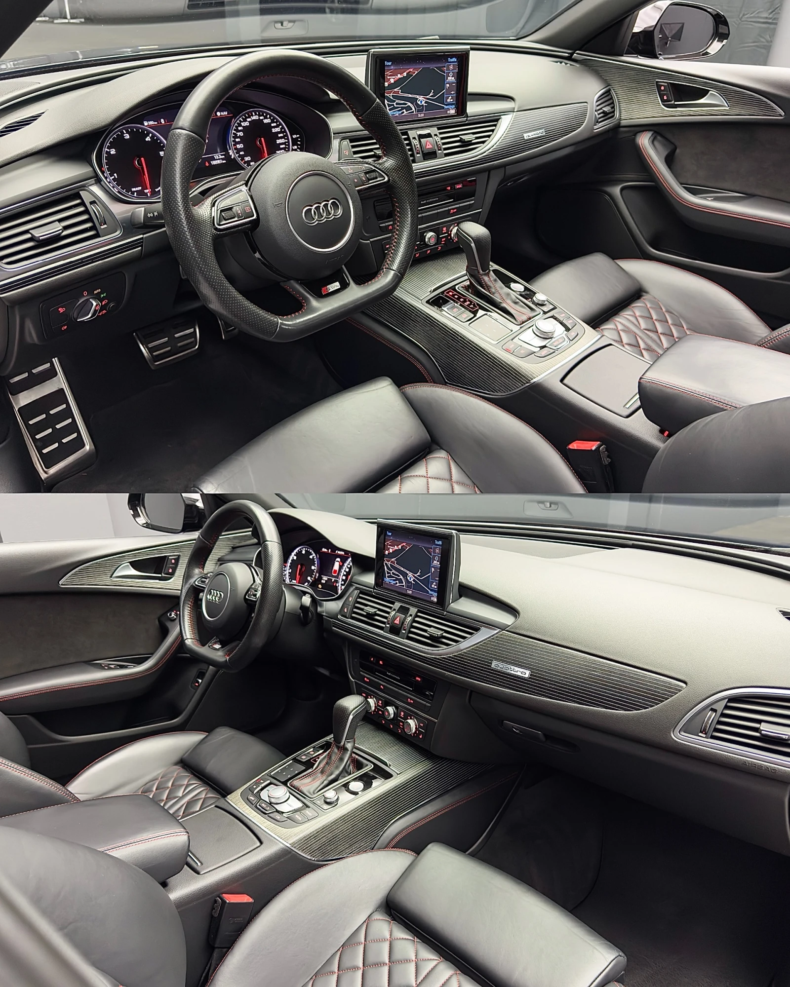 Audi A6 Competition 326 к.с. PANORAMA ACC  - изображение 7