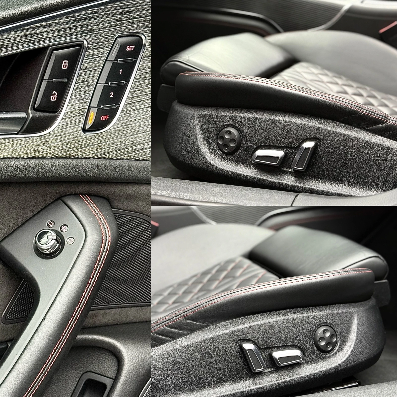 Audi A6 Competition 326 к.с. PANORAMA ACC  - изображение 9