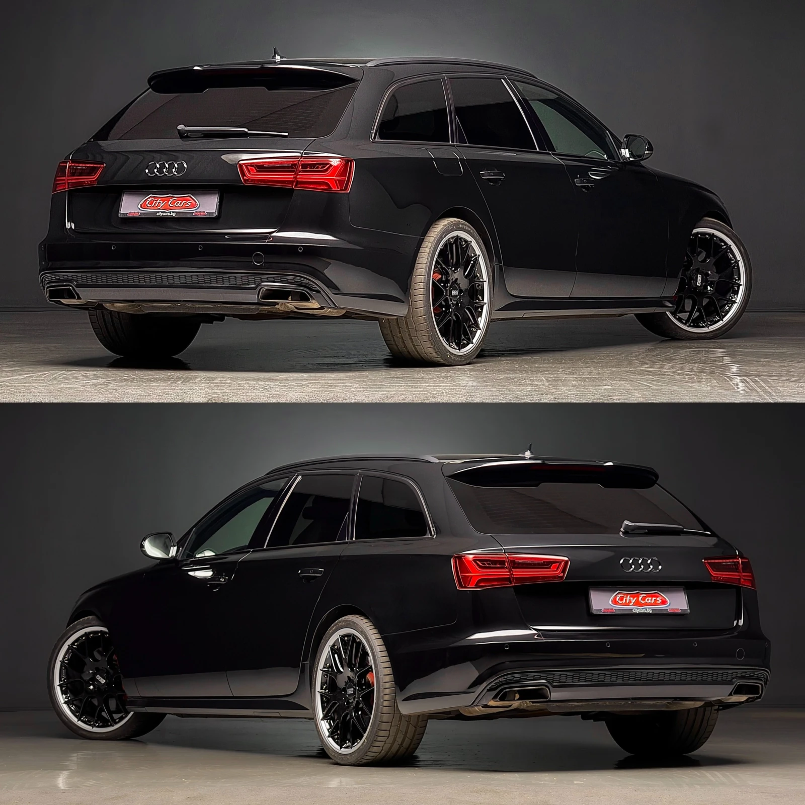 Audi A6 Competition 326 к.с. PANORAMA ACC  - изображение 4
