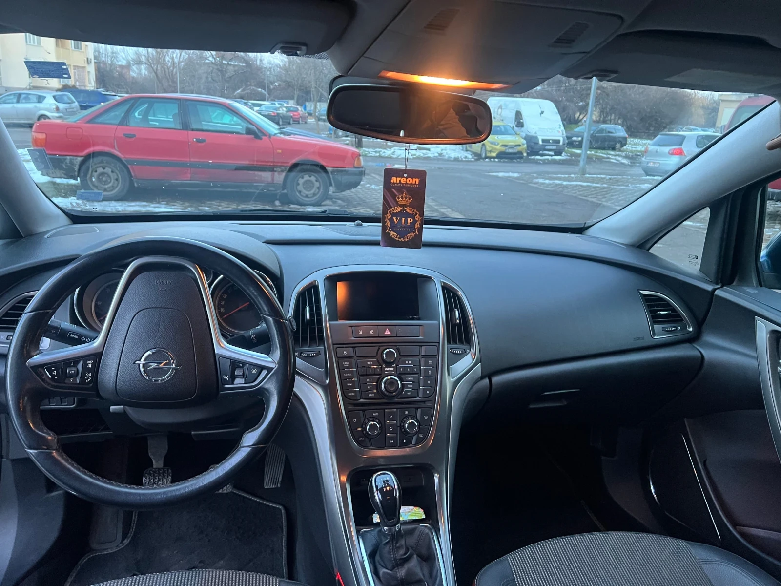 Opel Astra  - изображение 8