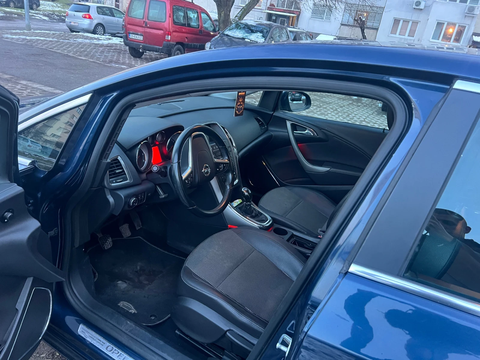 Opel Astra  - изображение 7