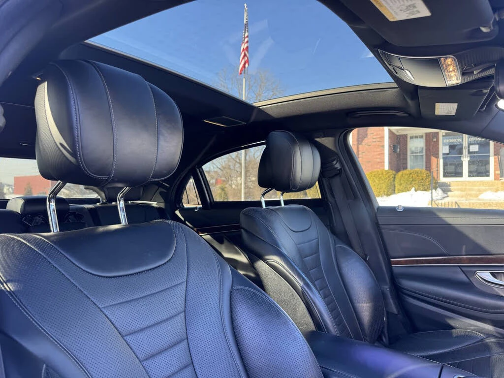 Mercedes-Benz S 550 Mercedes-Benz* S-Class* S 550* АвтоКредит* (ЦЕНА Д - изображение 6