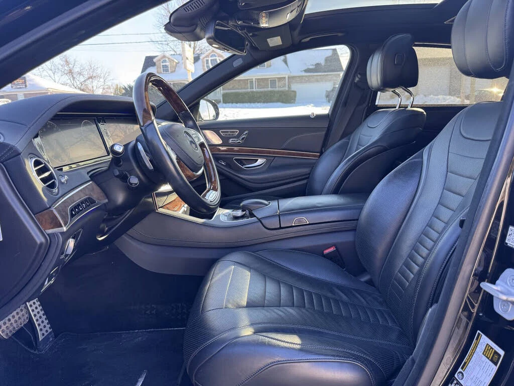 Mercedes-Benz S 550 Mercedes-Benz* S-Class* S 550* ����������* (���� � | Mobile.bg � ����������� 12