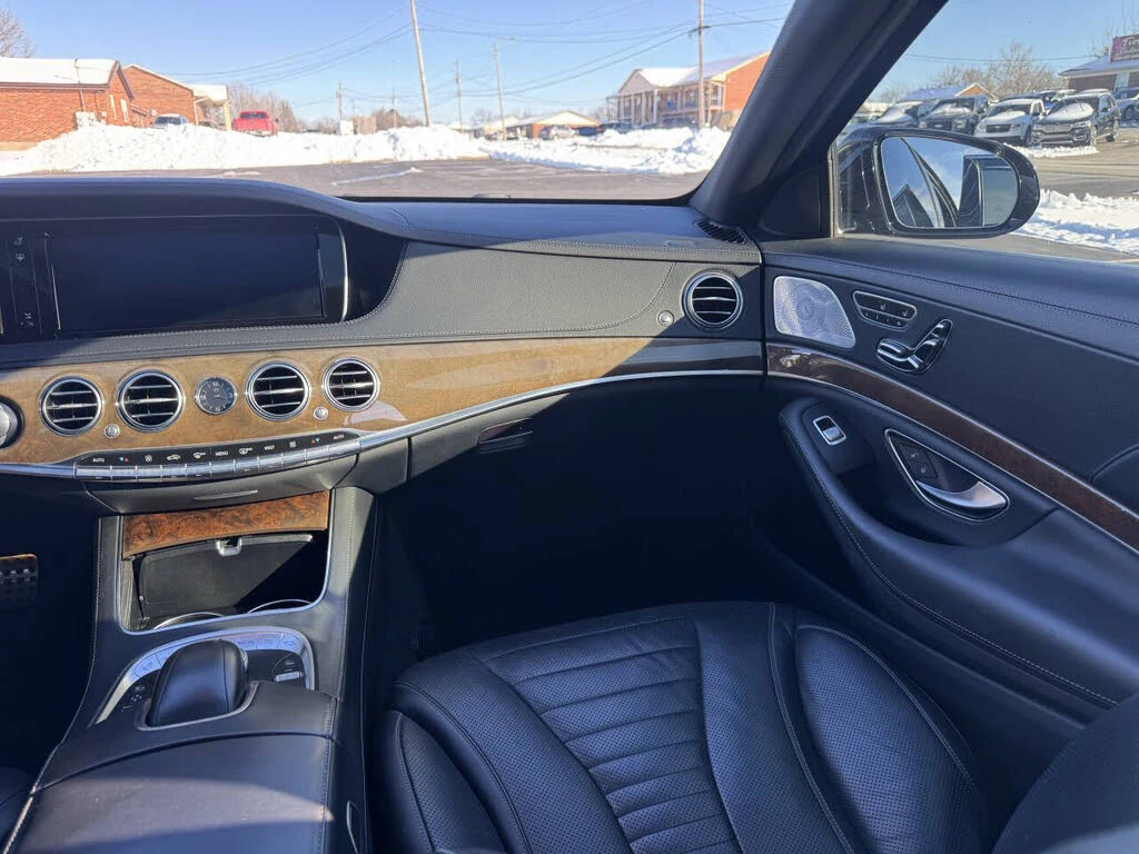 Mercedes-Benz S 550 Mercedes-Benz* S-Class* S 550* ����������* (���� � | Mobile.bg � ����������� 11
