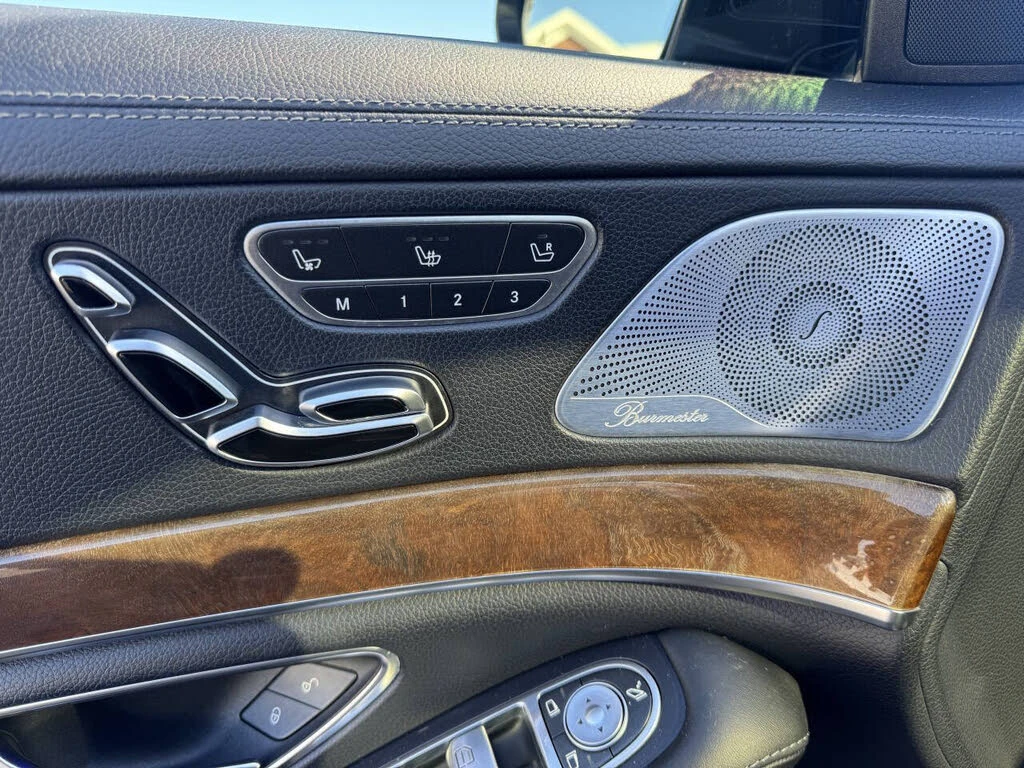 Mercedes-Benz S 550 Mercedes-Benz* S-Class* S 550* ����������* (���� � | Mobile.bg � ����������� 17