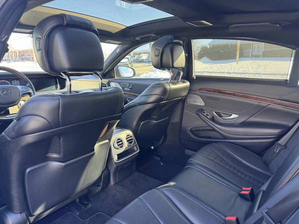 Mercedes-Benz S 550 Mercedes-Benz* S-Class* S 550* ����������* (���� � | Mobile.bg � ����������� 15