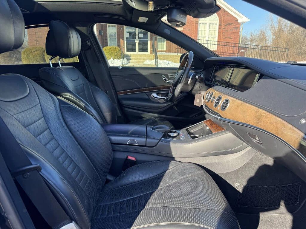 Mercedes-Benz S 550 Mercedes-Benz* S-Class* S 550* ����������* (���� � | Mobile.bg � ����������� 13