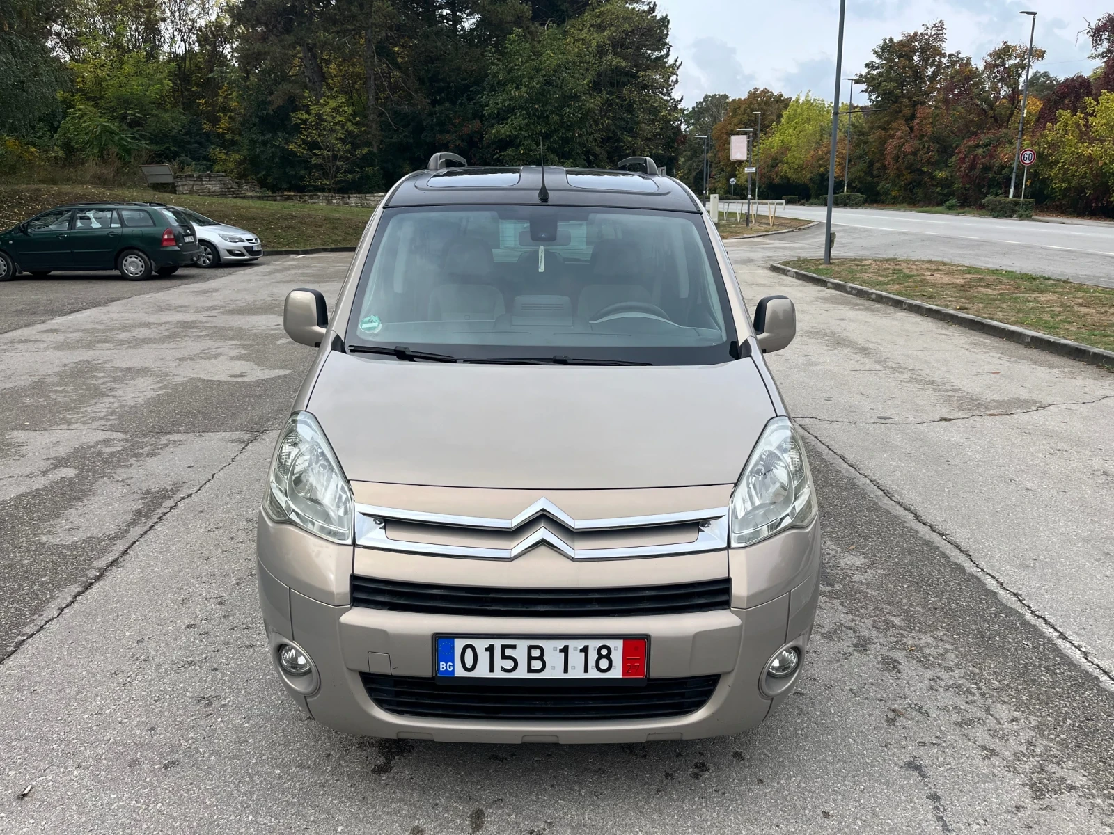 Citroen Berlingo Navi* Multispace* Панорама, снимка 4 - Автомобили и джипове - 53387387