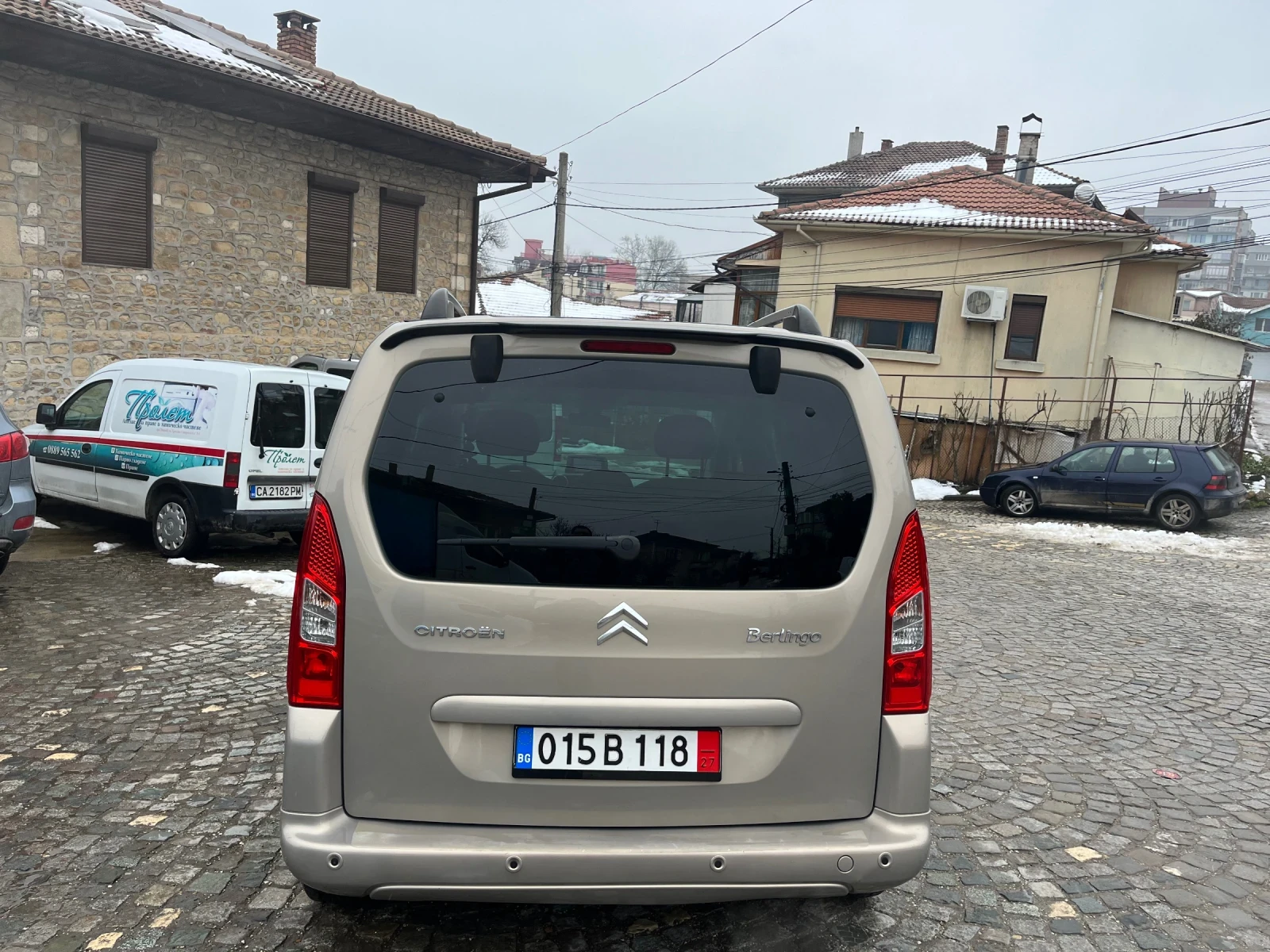 Citroen Berlingo Navi* Multispace* �������� | Mobile.bg � ����������� 3