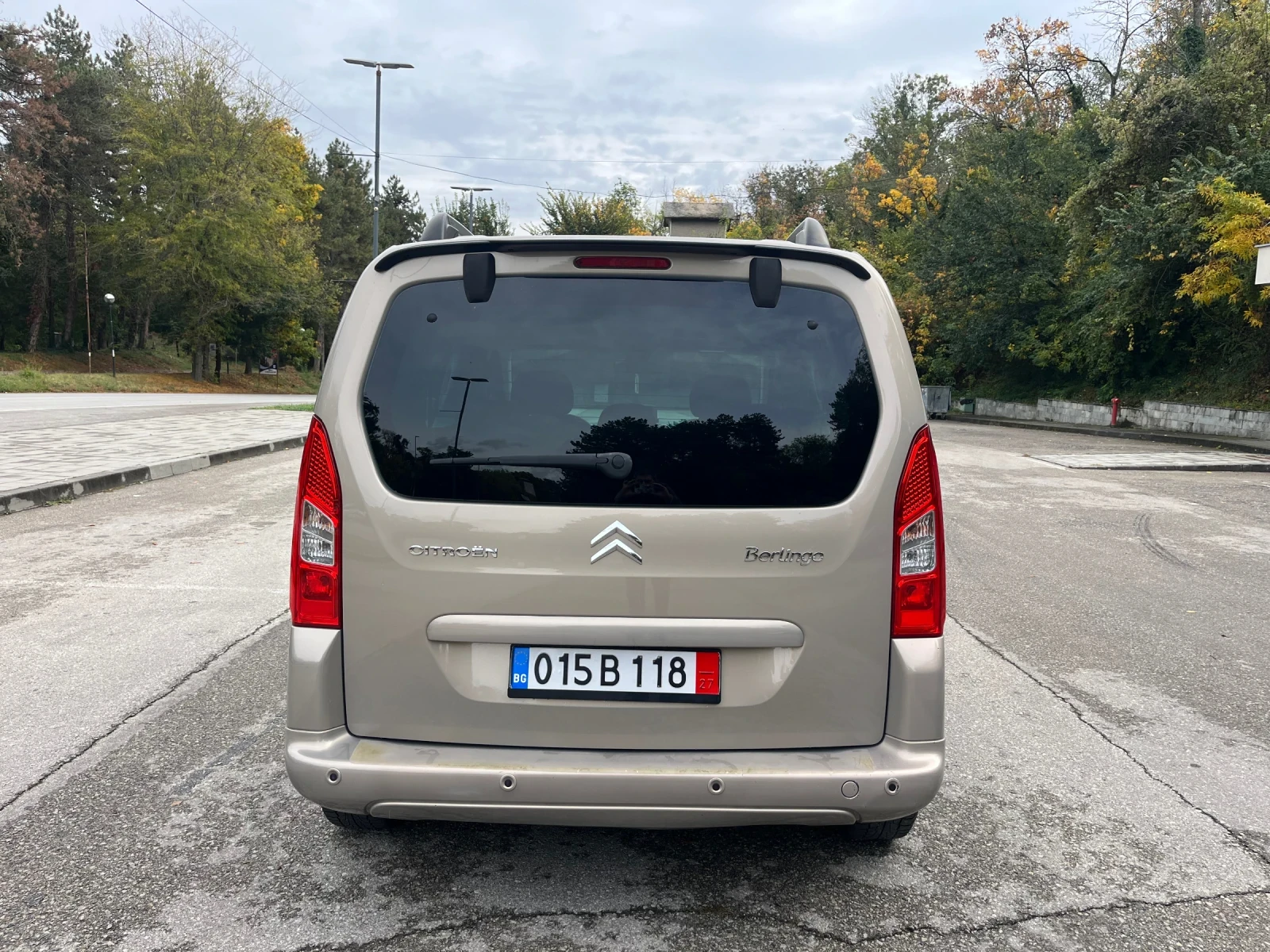 Citroen Berlingo Navi* Multispace* Панорама, снимка 7 - Автомобили и джипове - 53387387