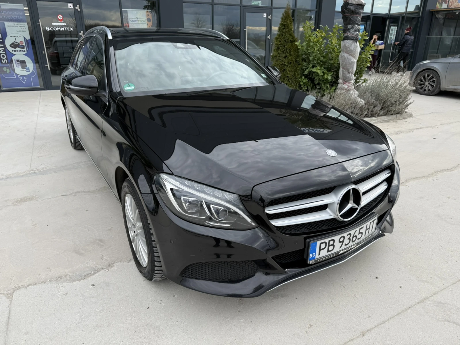 Mercedes-Benz C 220 Avangard | Mobile.bg � ����������� 1