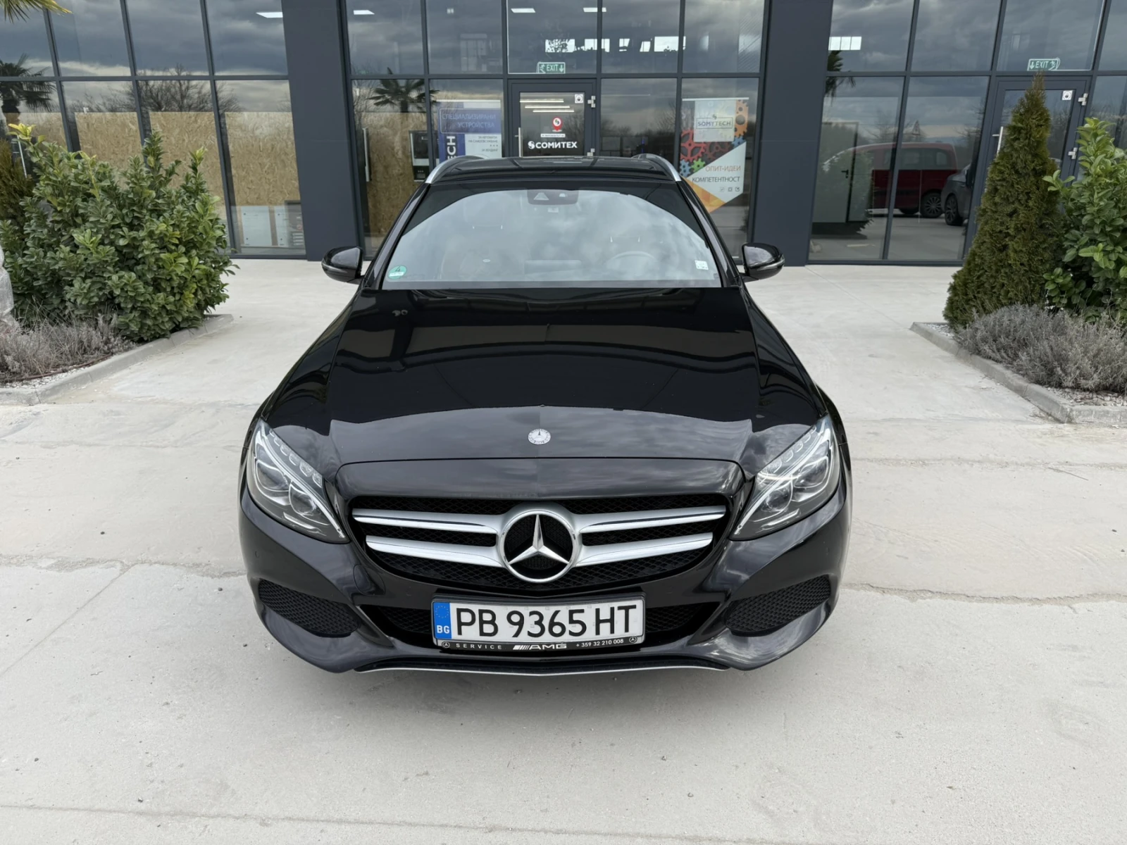 Mercedes-Benz C 220 Avangard | Mobile.bg � ����������� 15