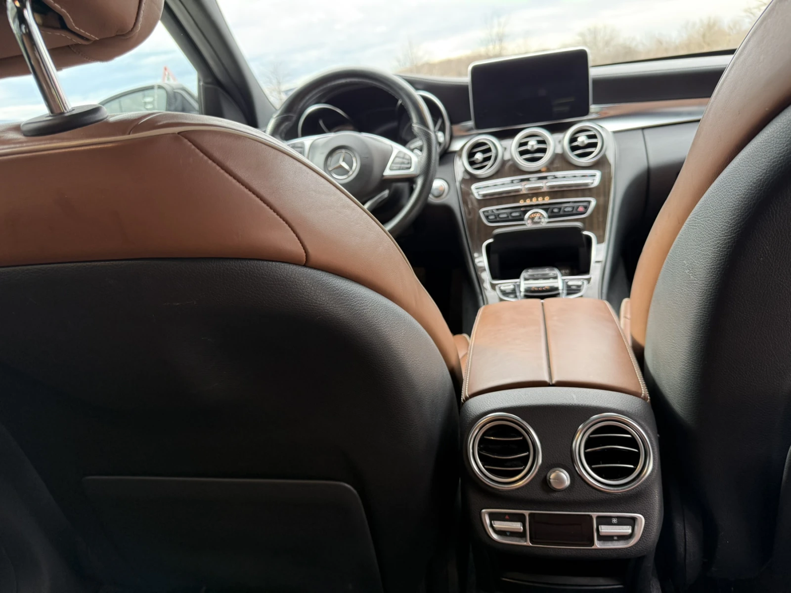 Mercedes-Benz C 220 Avangard | Mobile.bg � ����������� 14