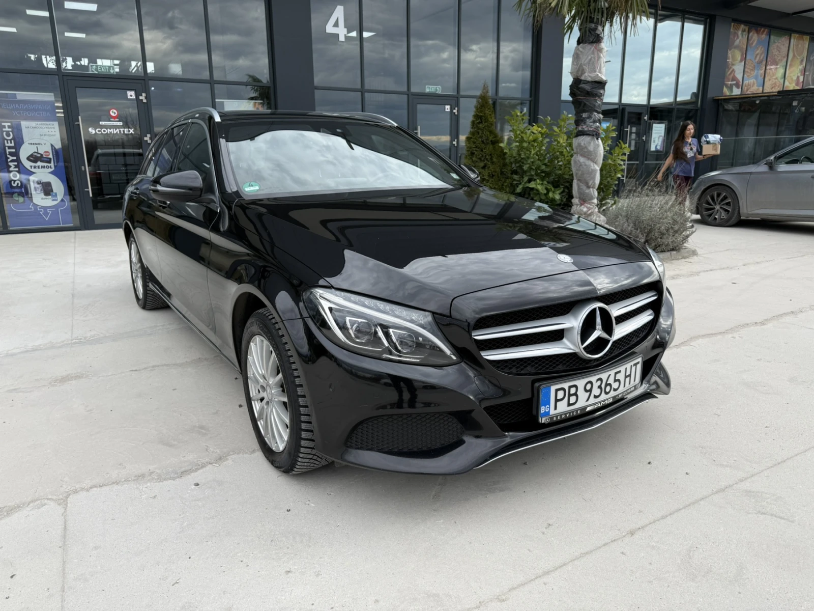 Mercedes-Benz C 220 Avangard | Mobile.bg � ����������� 3