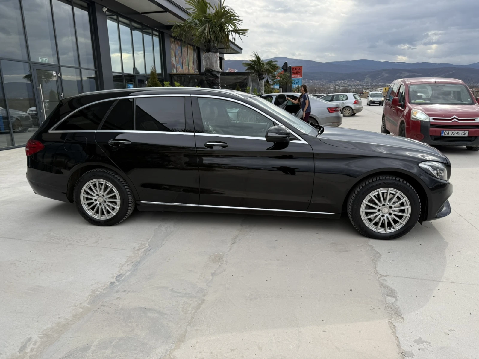 Mercedes-Benz C 220 Avangard | Mobile.bg � ����������� 6
