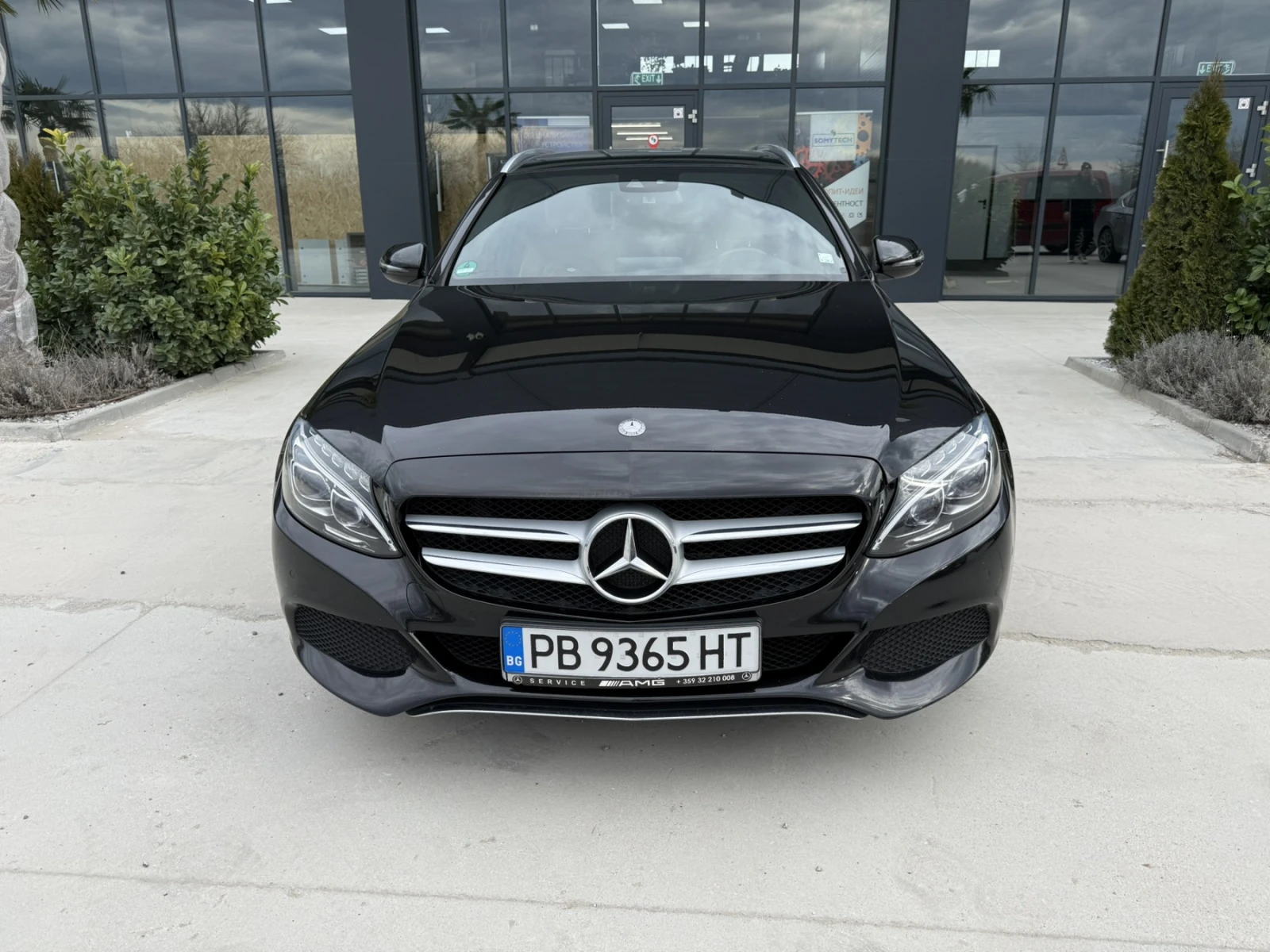 Mercedes-Benz C 220 Avangard | Mobile.bg � ����������� 2