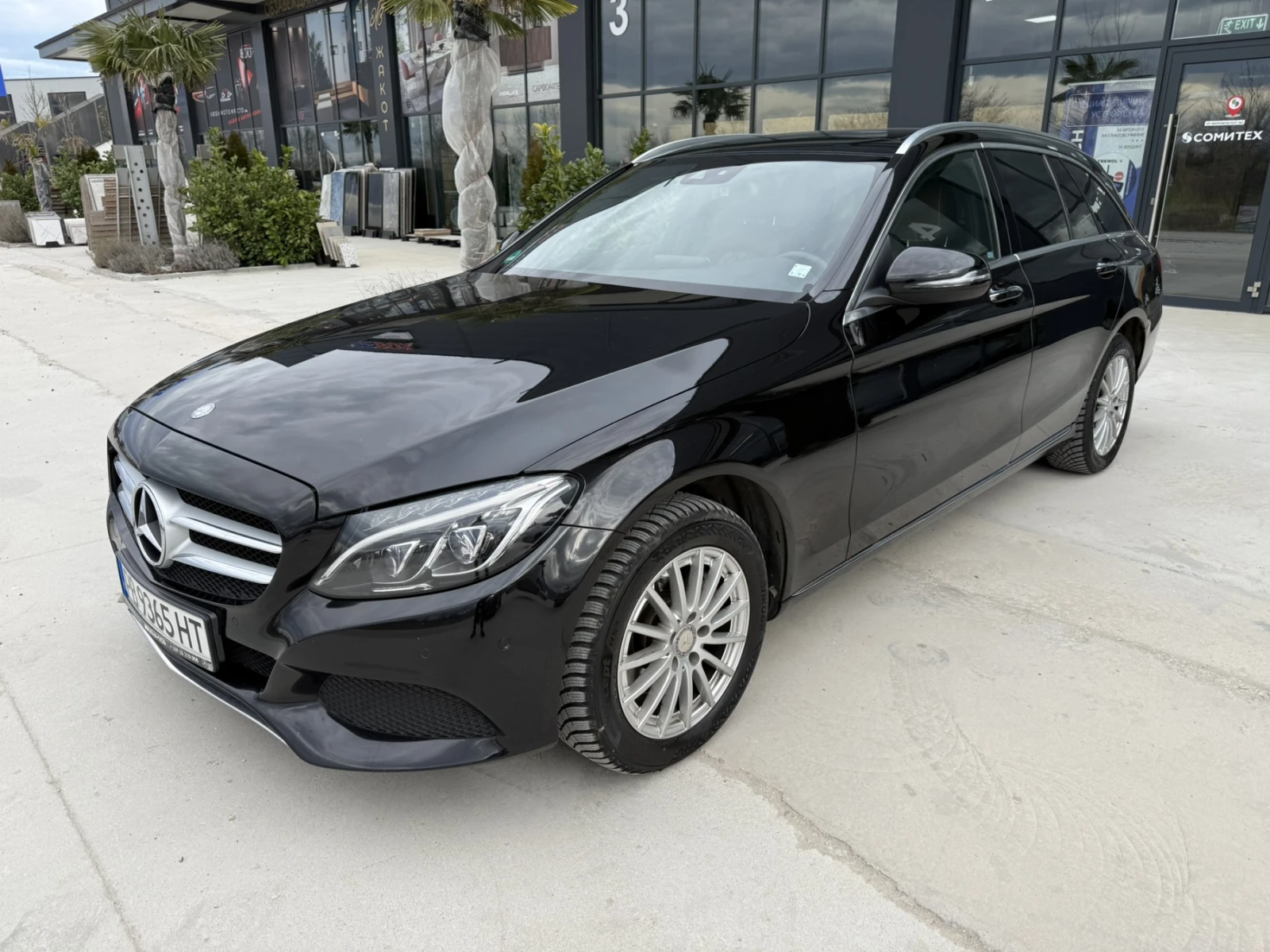 Mercedes-Benz C 220 Avangard | Mobile.bg � ����������� 4