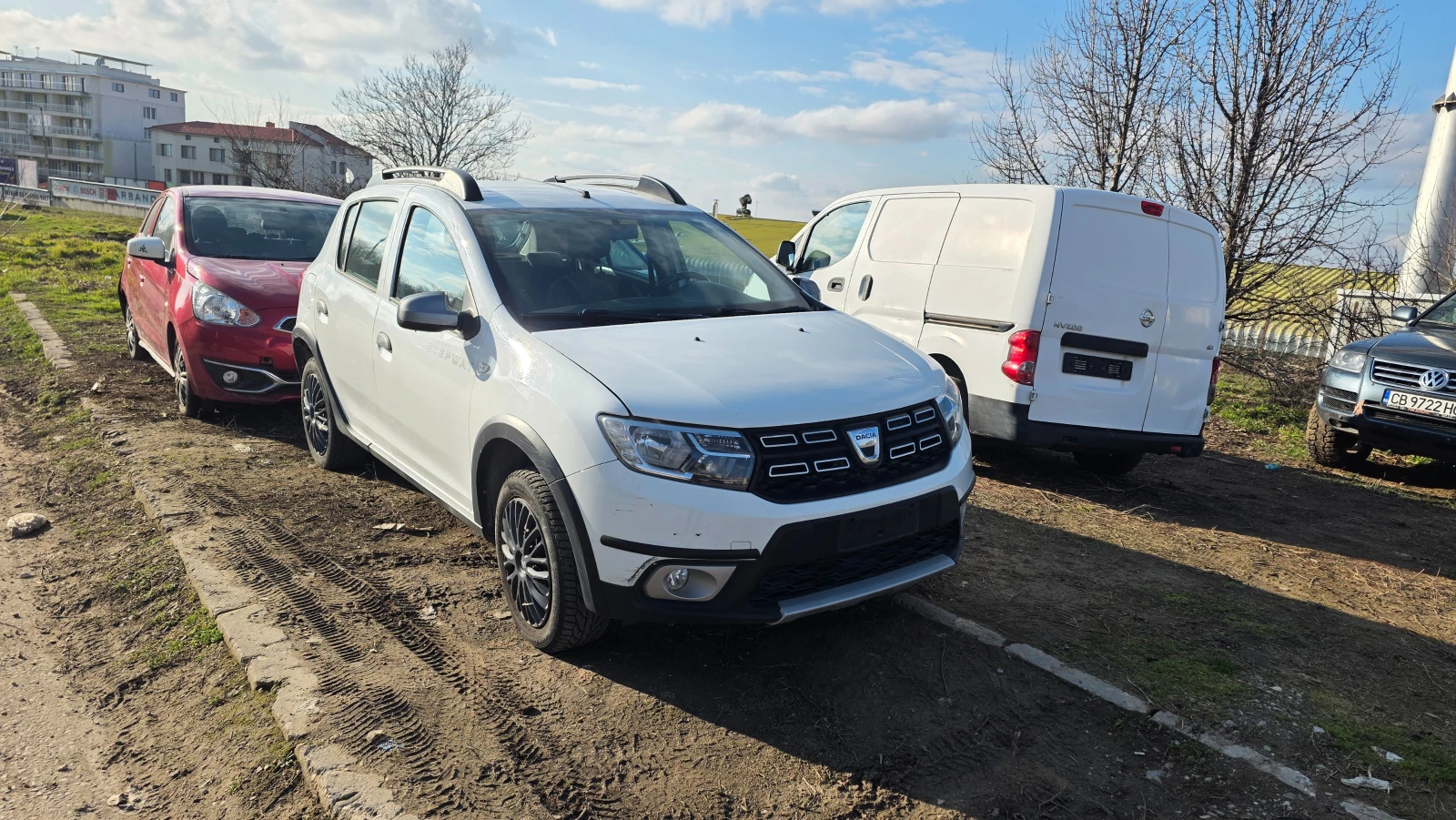 Dacia Sandero 900 ��� | Mobile.bg � ����������� 1