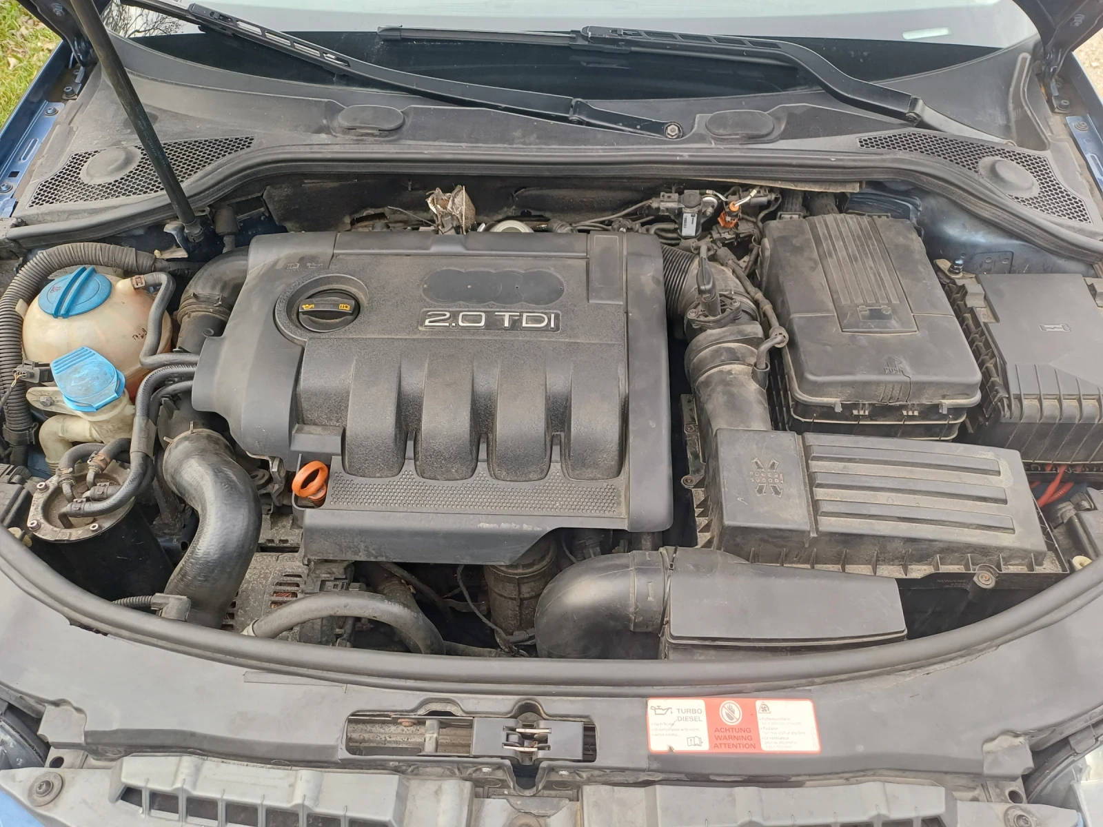 Audi A3 2.0 bmm - изображение 9