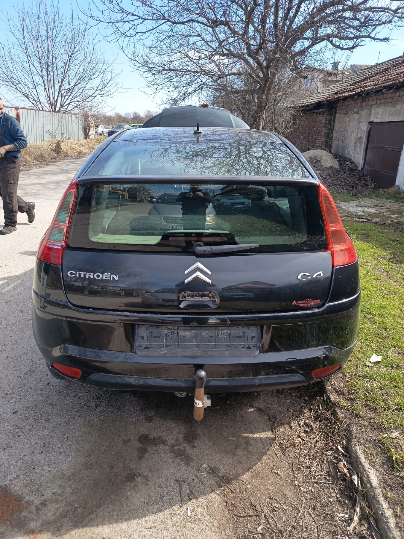 Citroen C4  - изображение 6