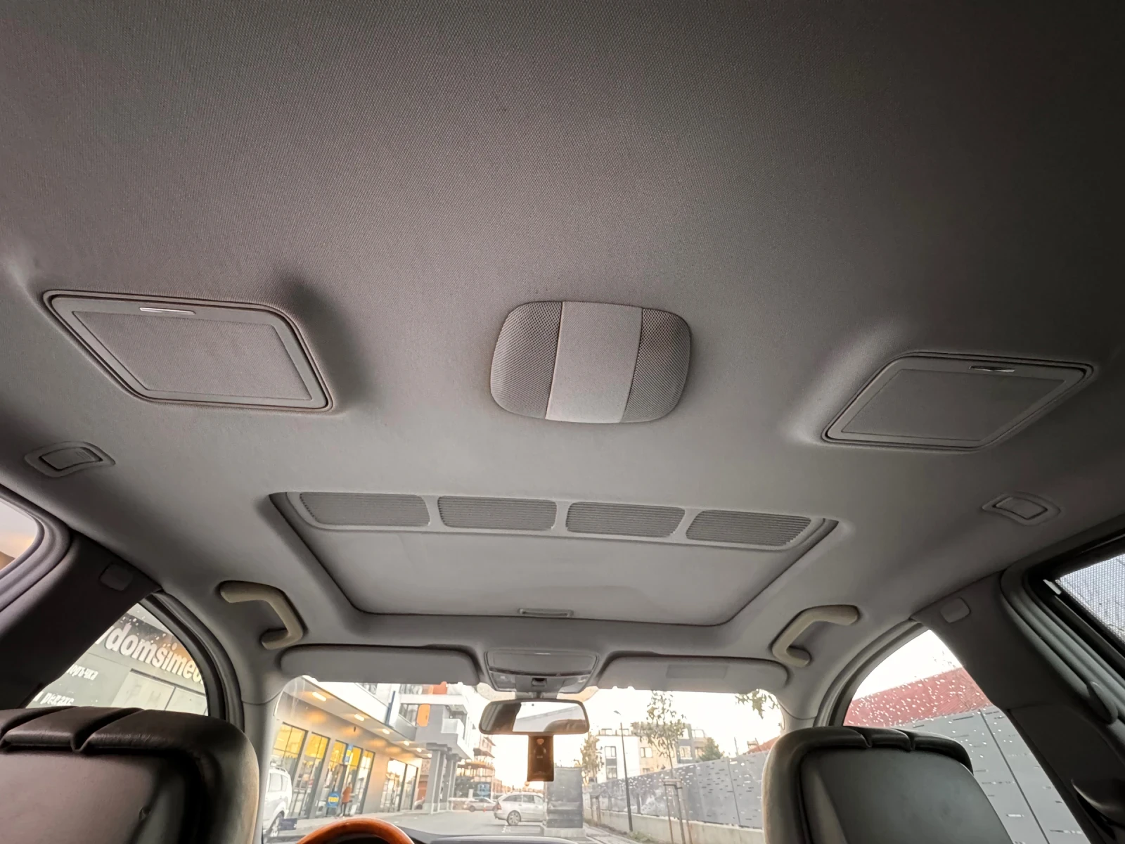 Mercedes-Benz S 500, снимка 12 - Автомобили и джипове - 53786770