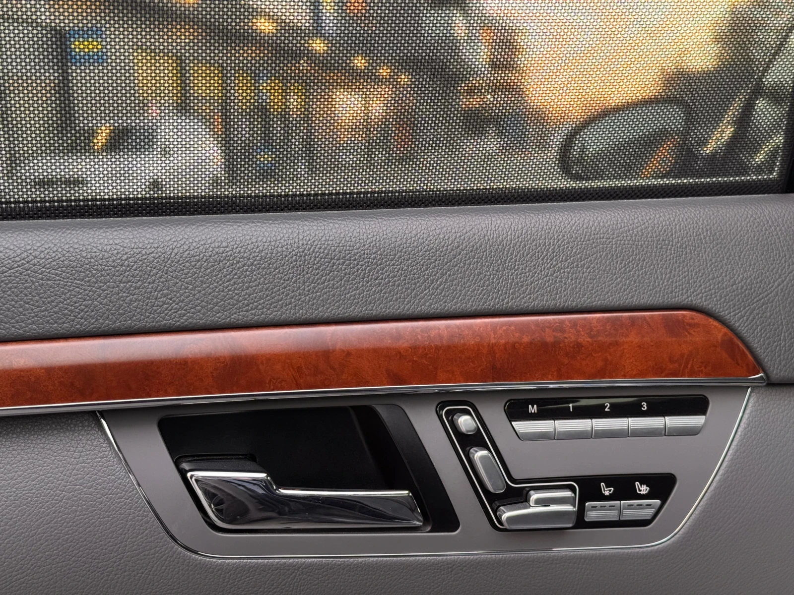 Mercedes-Benz S 500, снимка 9 - Автомобили и джипове - 53786770