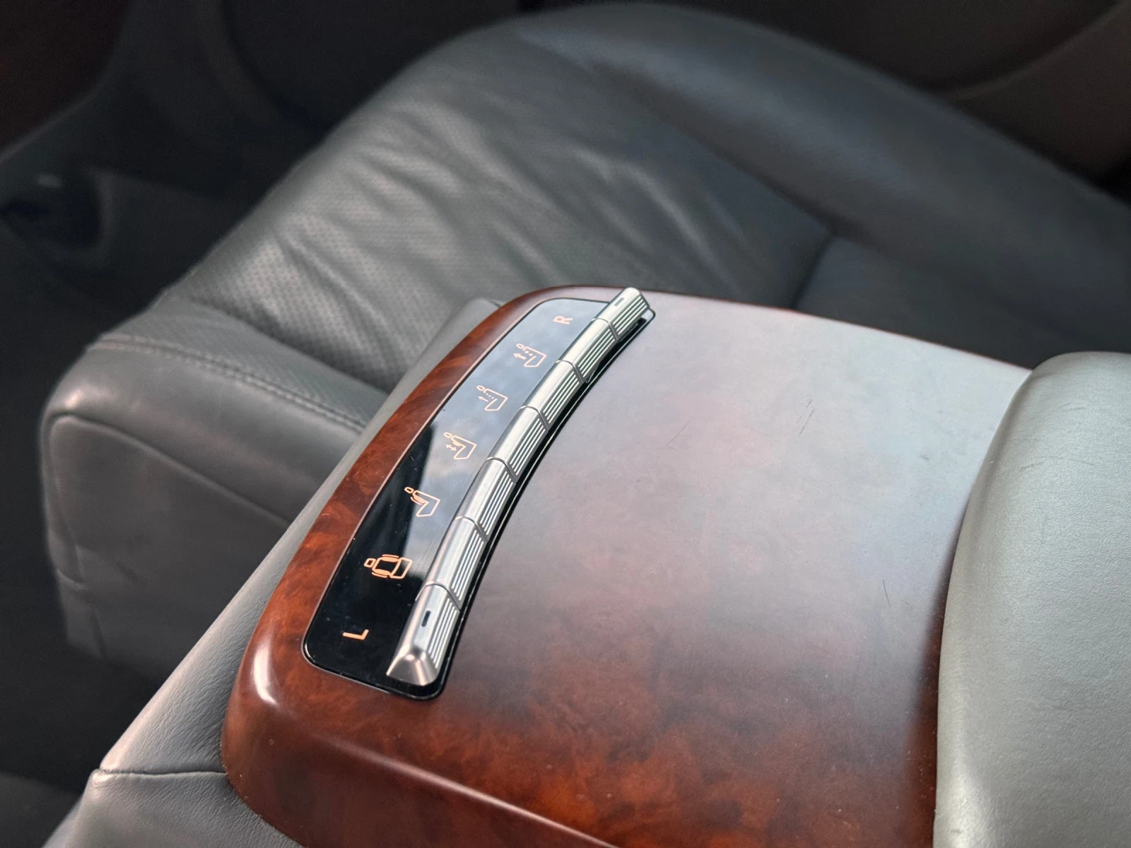 Mercedes-Benz S 500, снимка 14 - Автомобили и джипове - 53786770