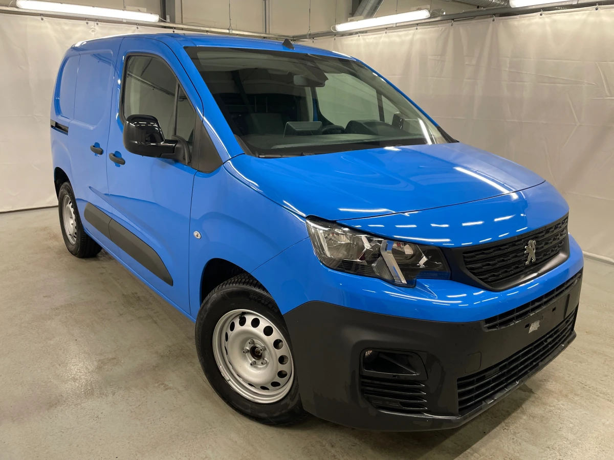 Peugeot Partner Electric | Auto.bg — изображение 1