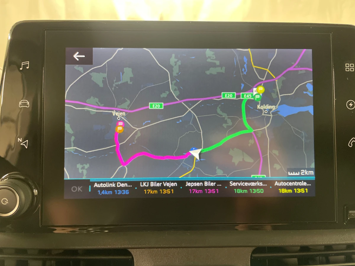 Peugeot Partner Electric, снимка 11 - Автомобили и джипове - 53815280