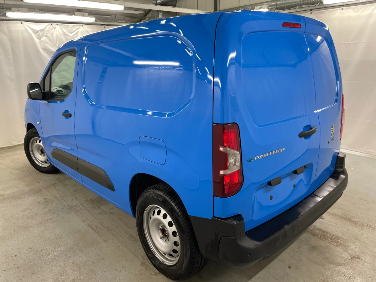 Peugeot Partner Electric, снимка 4 - Автомобили и джипове - 53815280