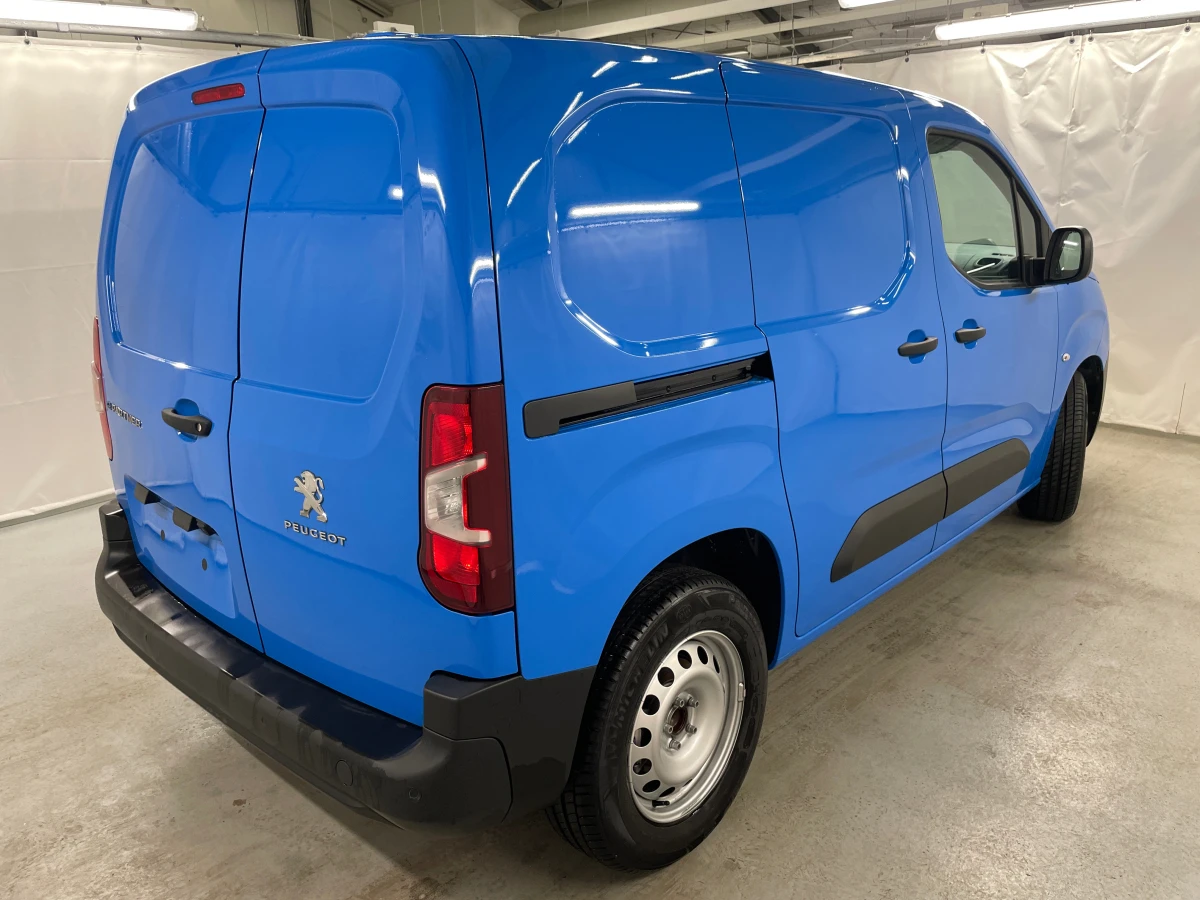Peugeot Partner Electric, снимка 3 - Автомобили и джипове - 53815280